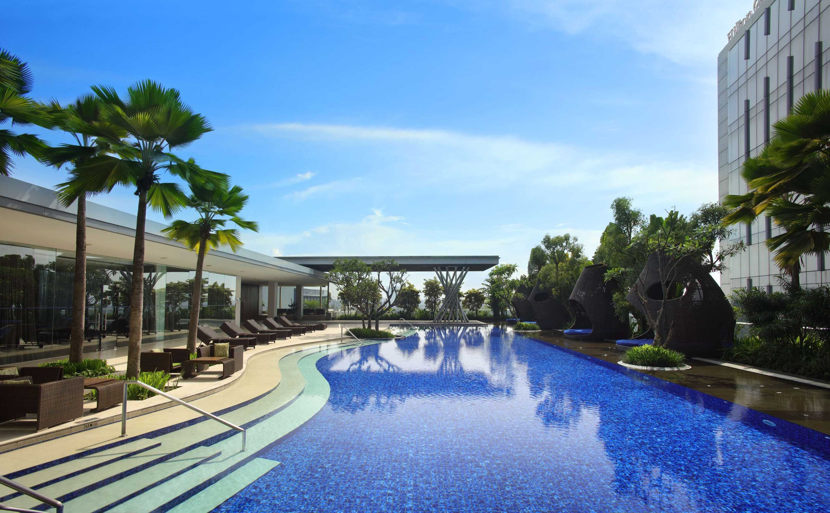 Gift card for Hilton Bandung Gift card for Hilton Bandung