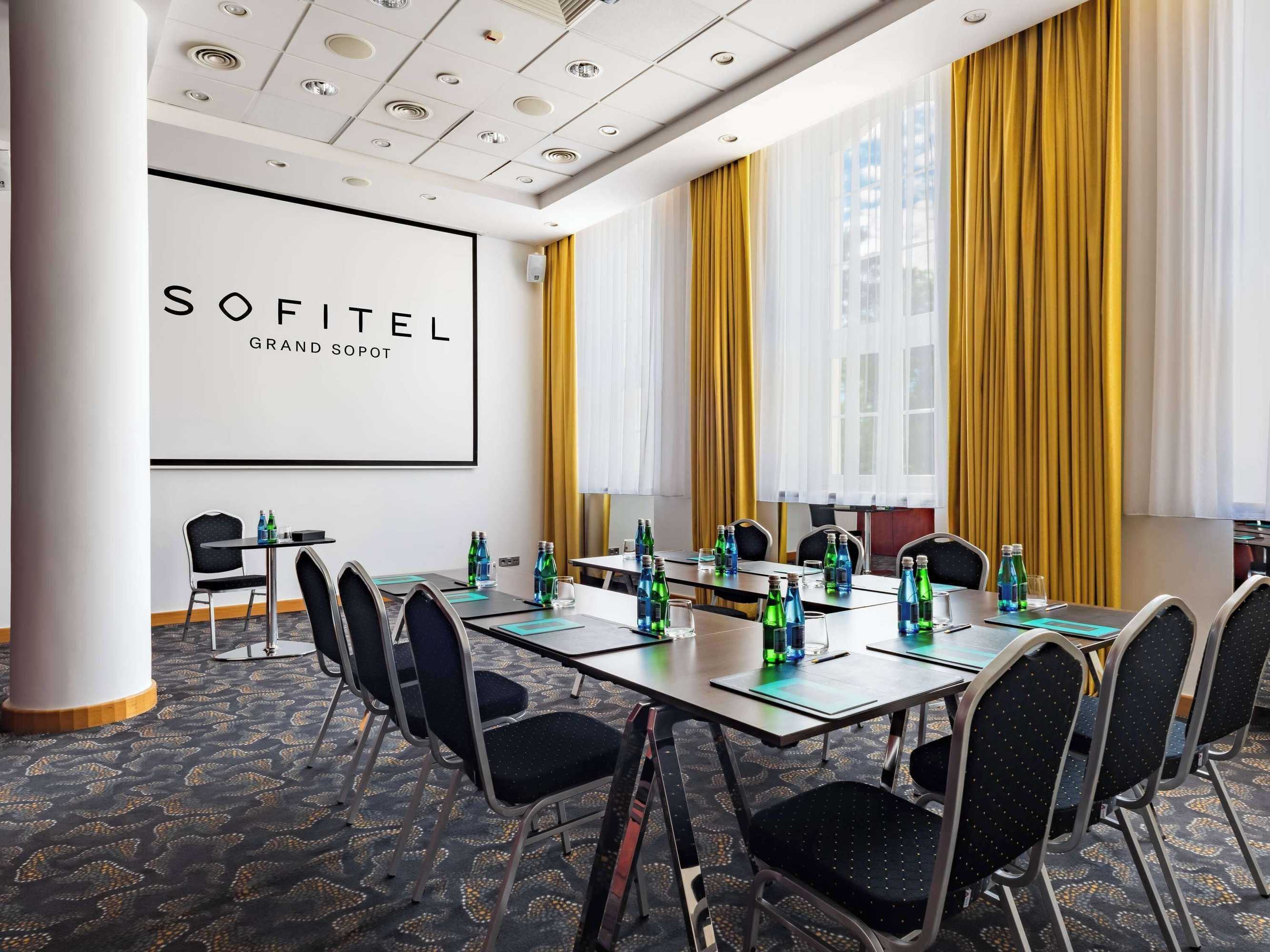 Gift card for Sofitel Grand Sopot Gift card for Sofitel Grand Sopot