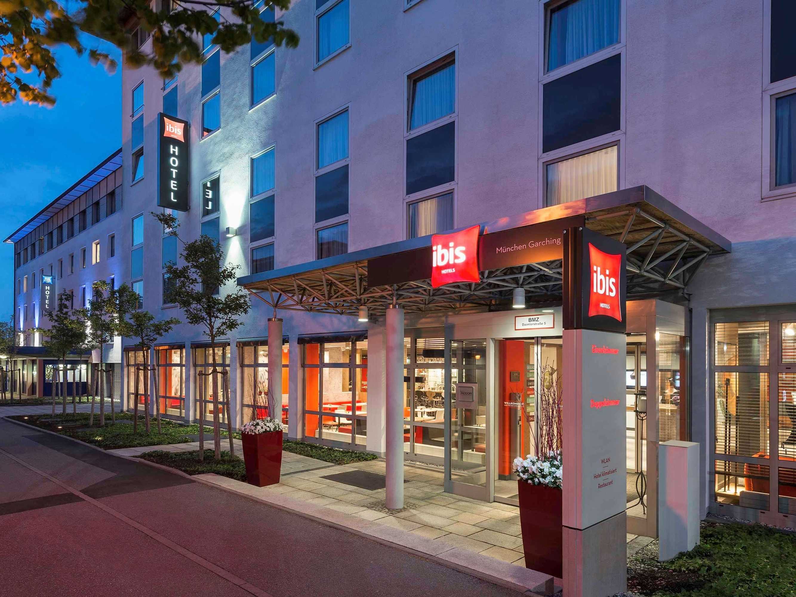 Gift card for Ibis München Garching Gift card for Ibis München Garching