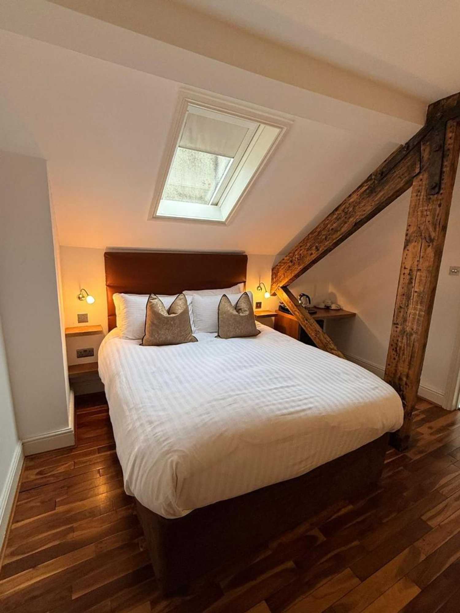 Gift card for The Blueberry Hotel