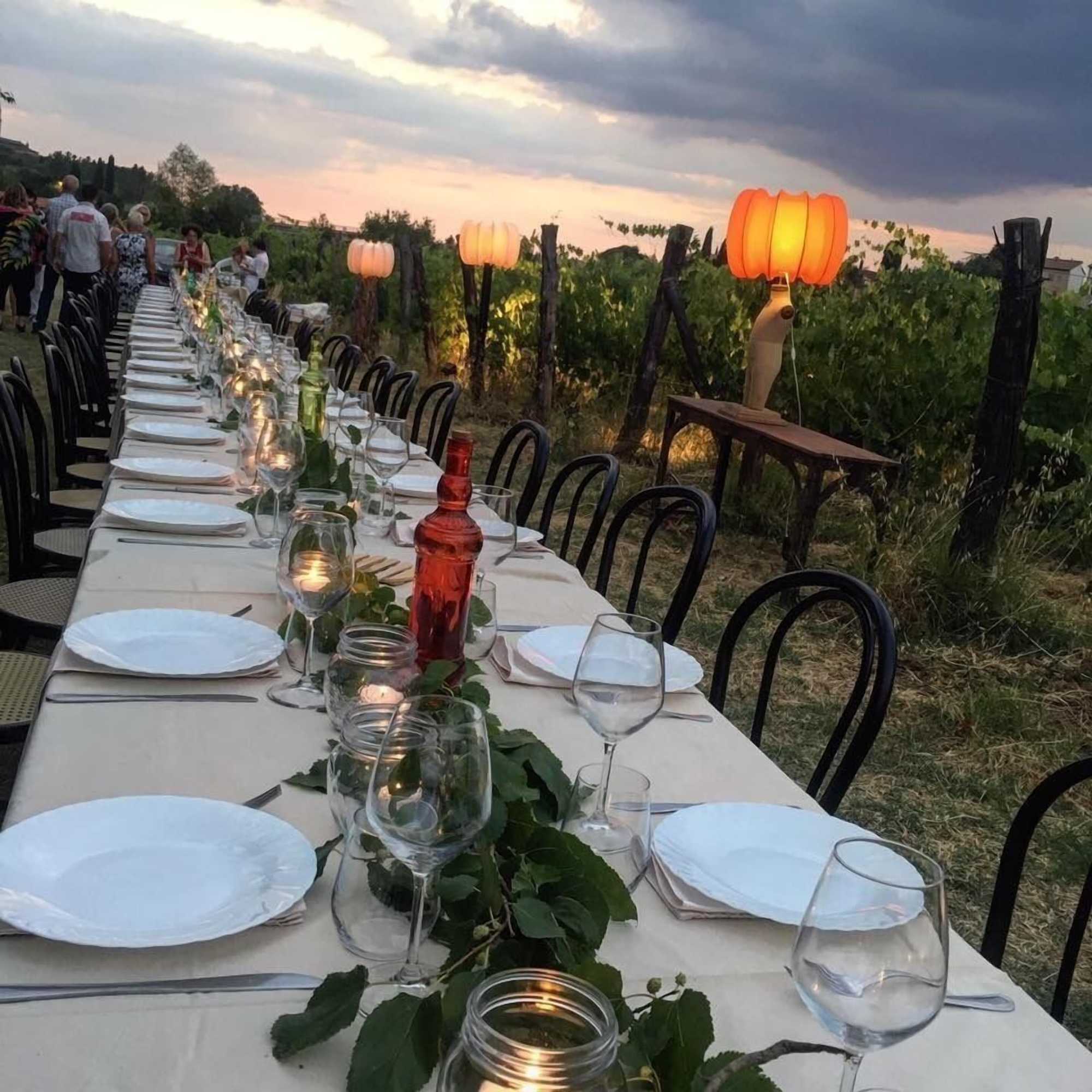 Gift card for Agriturismo La Striscia