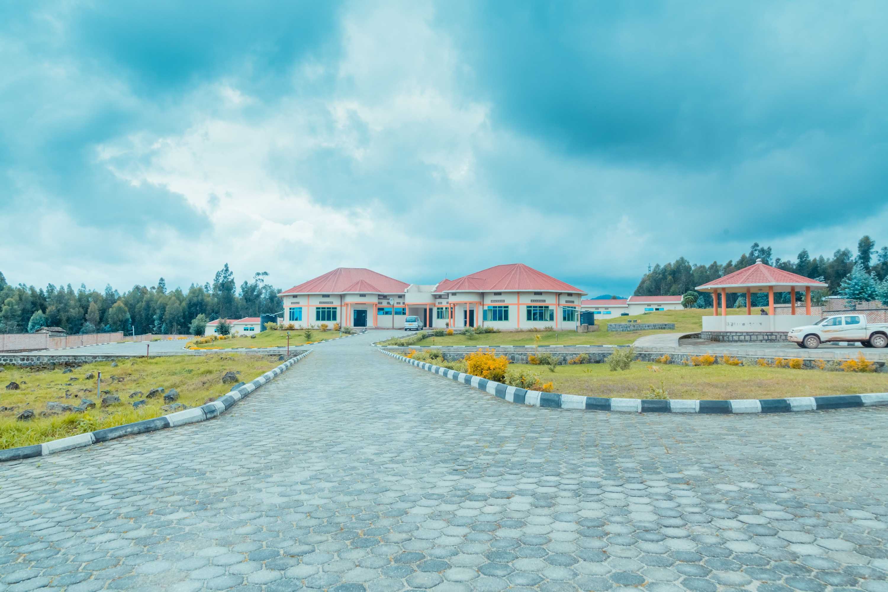 Gift card for La Corniche Motel Nyabihu