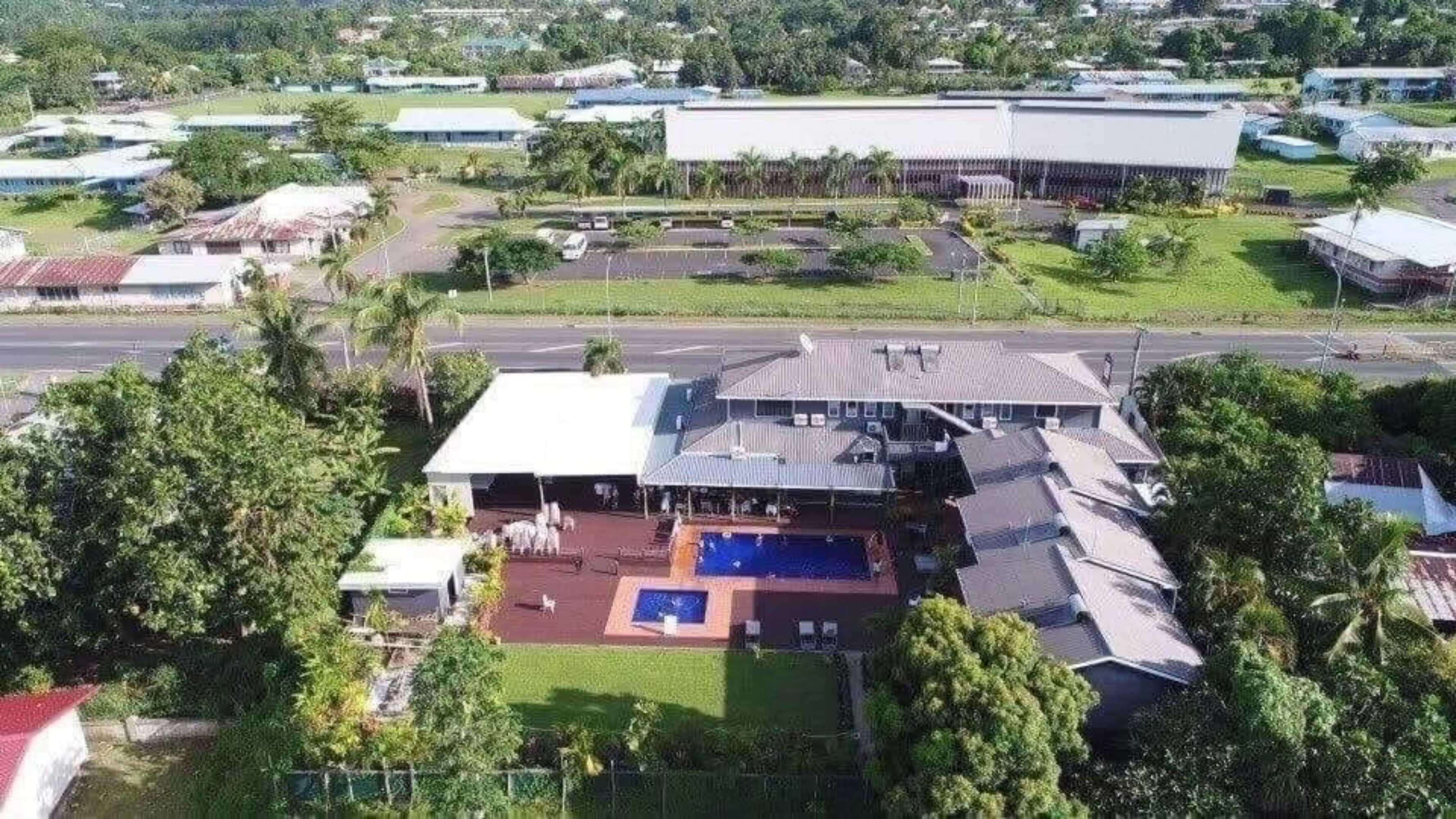 Gift card for Travellers Point Hotel