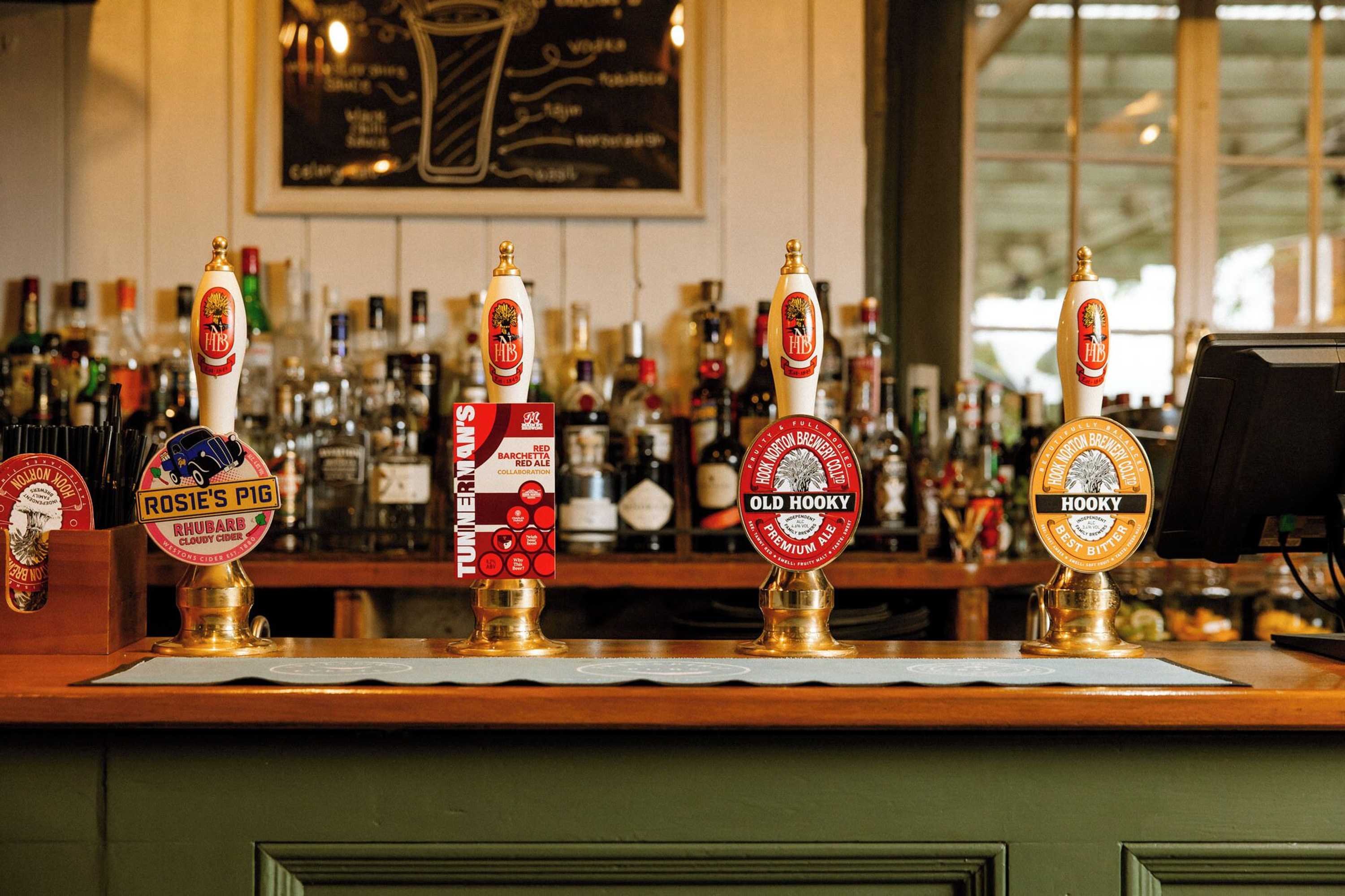 Gift card for The George Inn