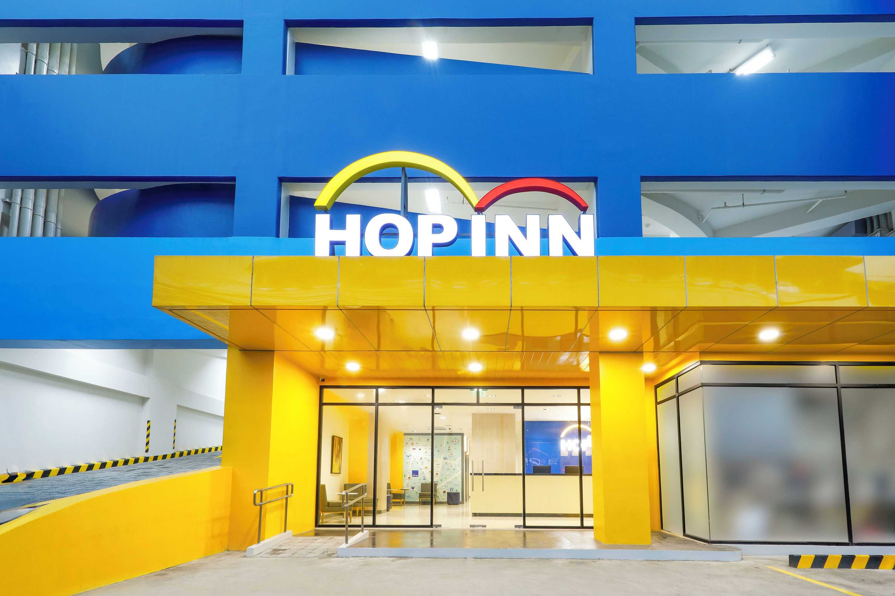 Gift card for Hop Inn Hotel Iloilo Gift card for Hop Inn Hotel Iloilo