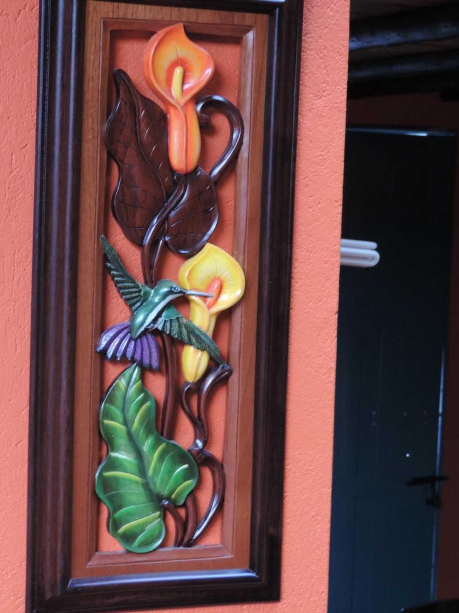 Gift card for Hotel Los Geranios