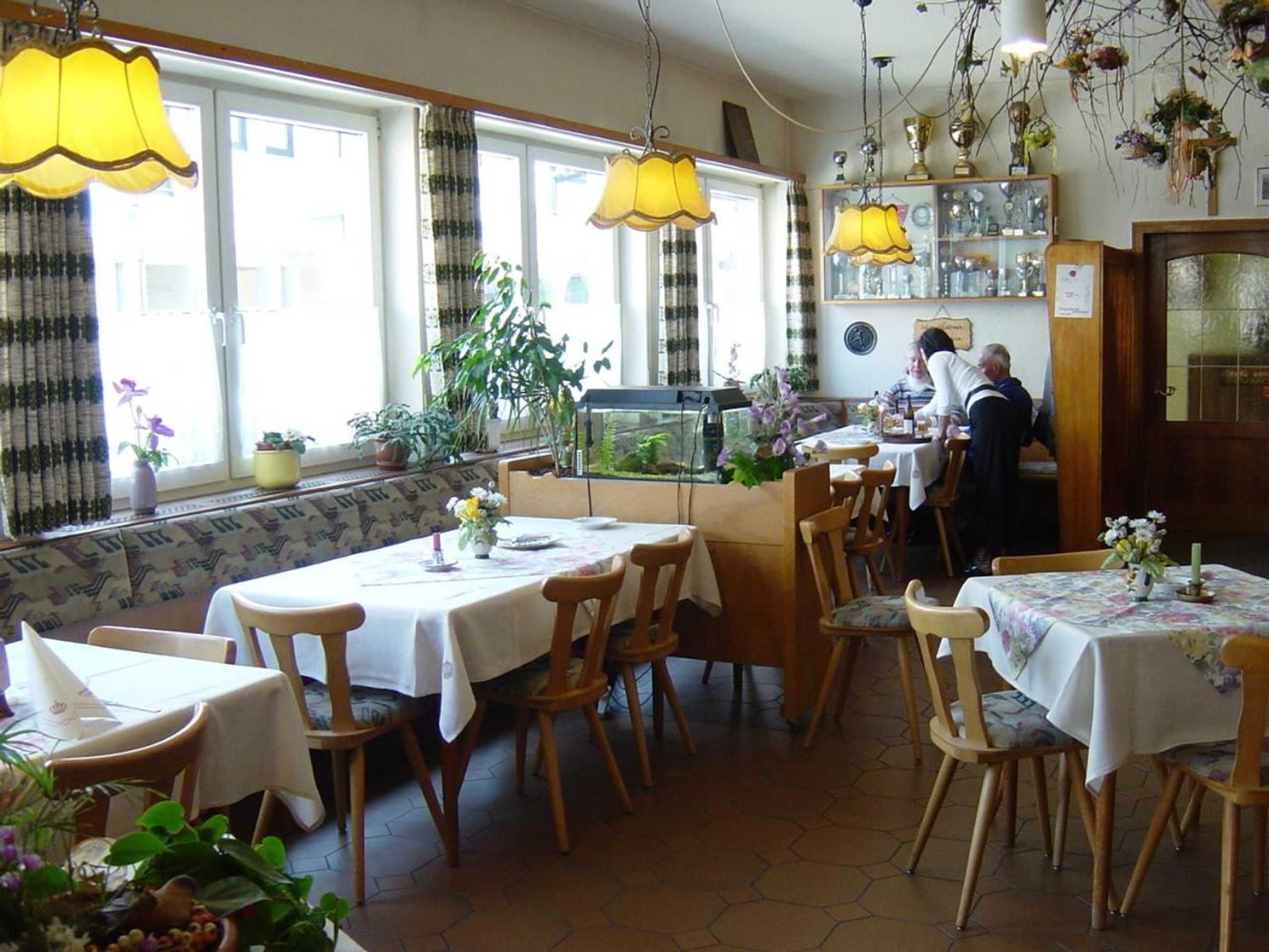 Gift card for Hotel Krone