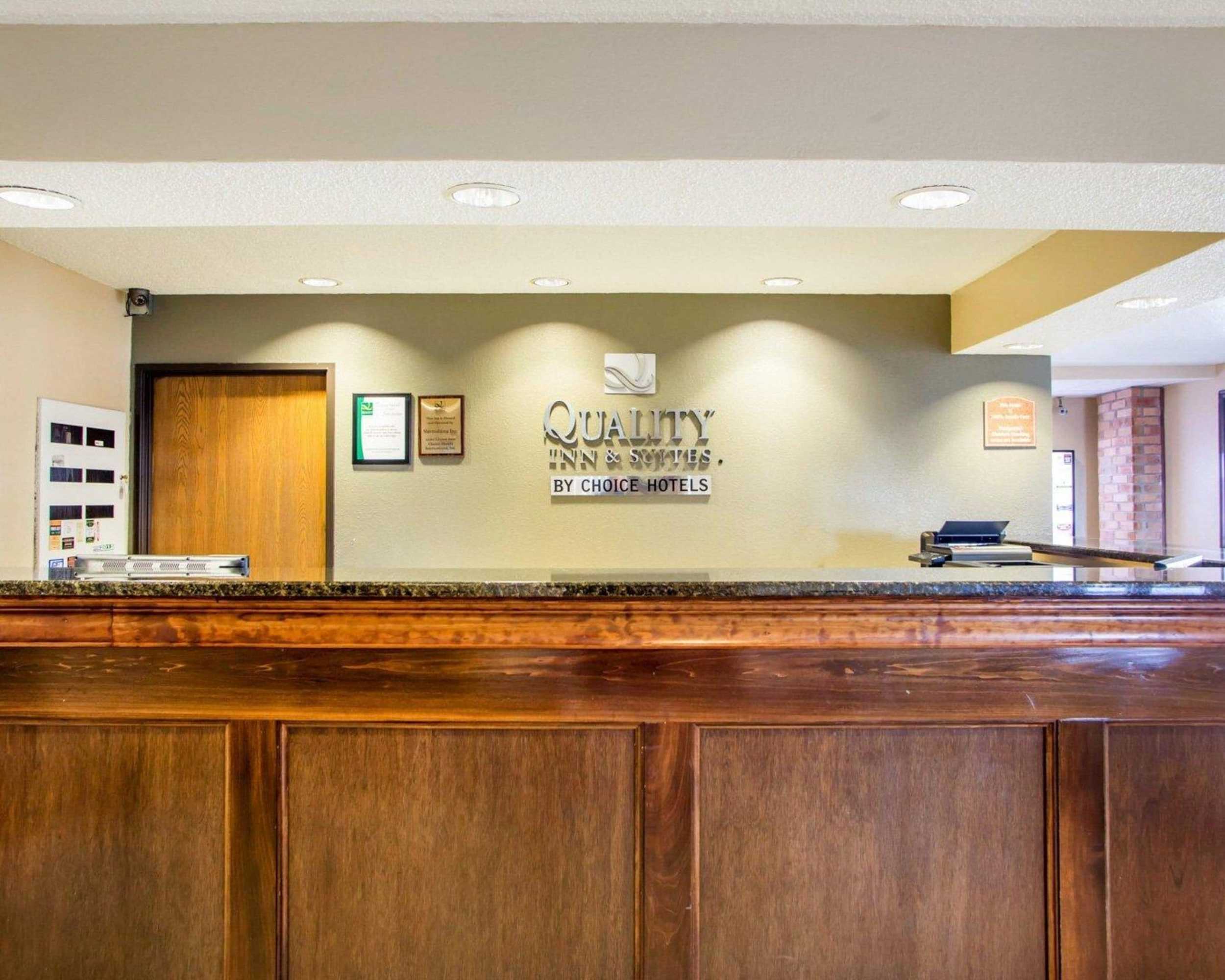 Gift card for Quality Inn & Suites Kimberly - Appleton East Gift card for Quality Inn & Suites Kimberly - Appleton East