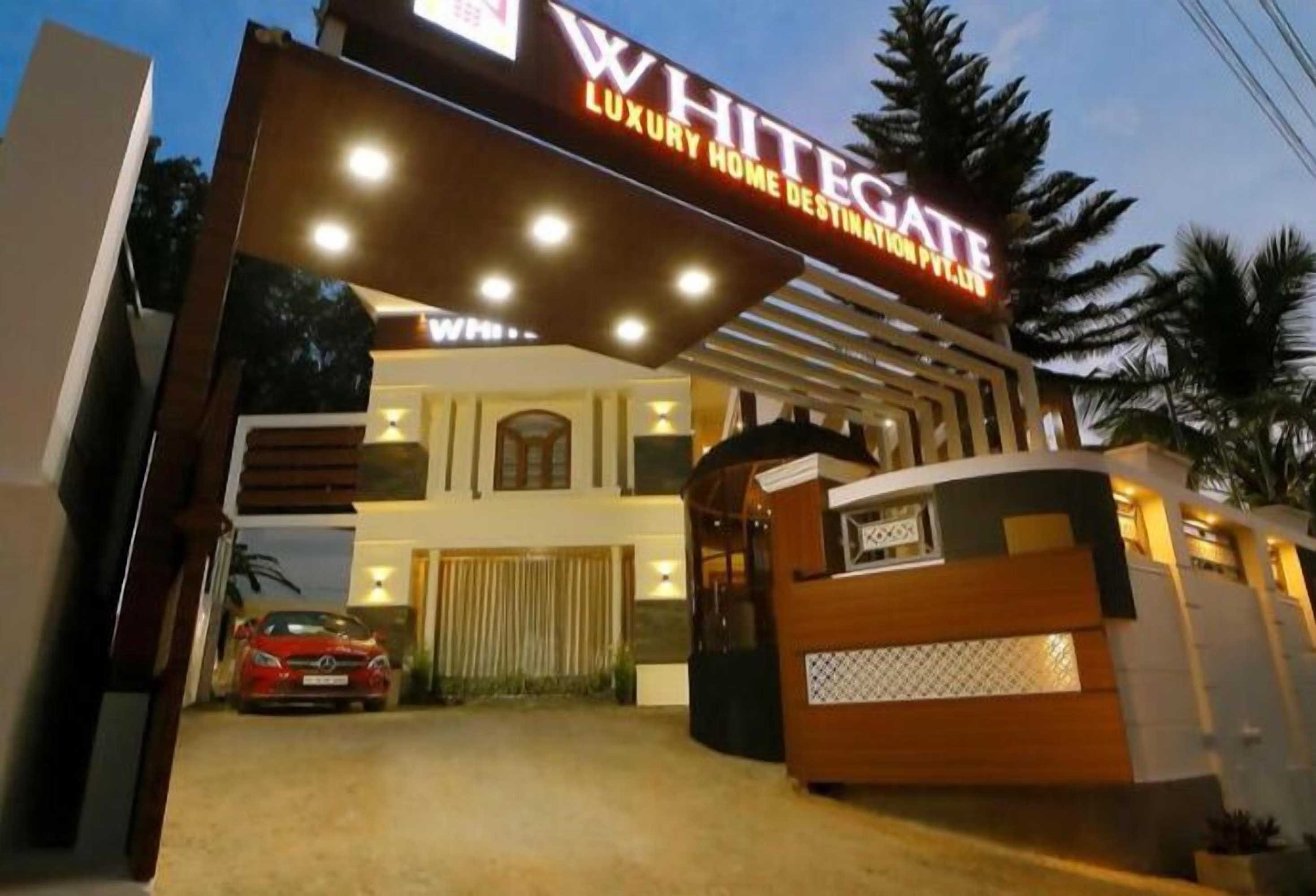 Gift card for White Gate Luxury Hotel
