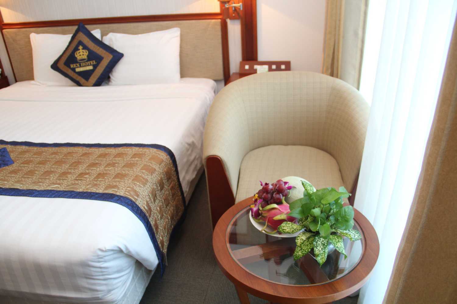 Gift card for Rex Hotel Vung Tau