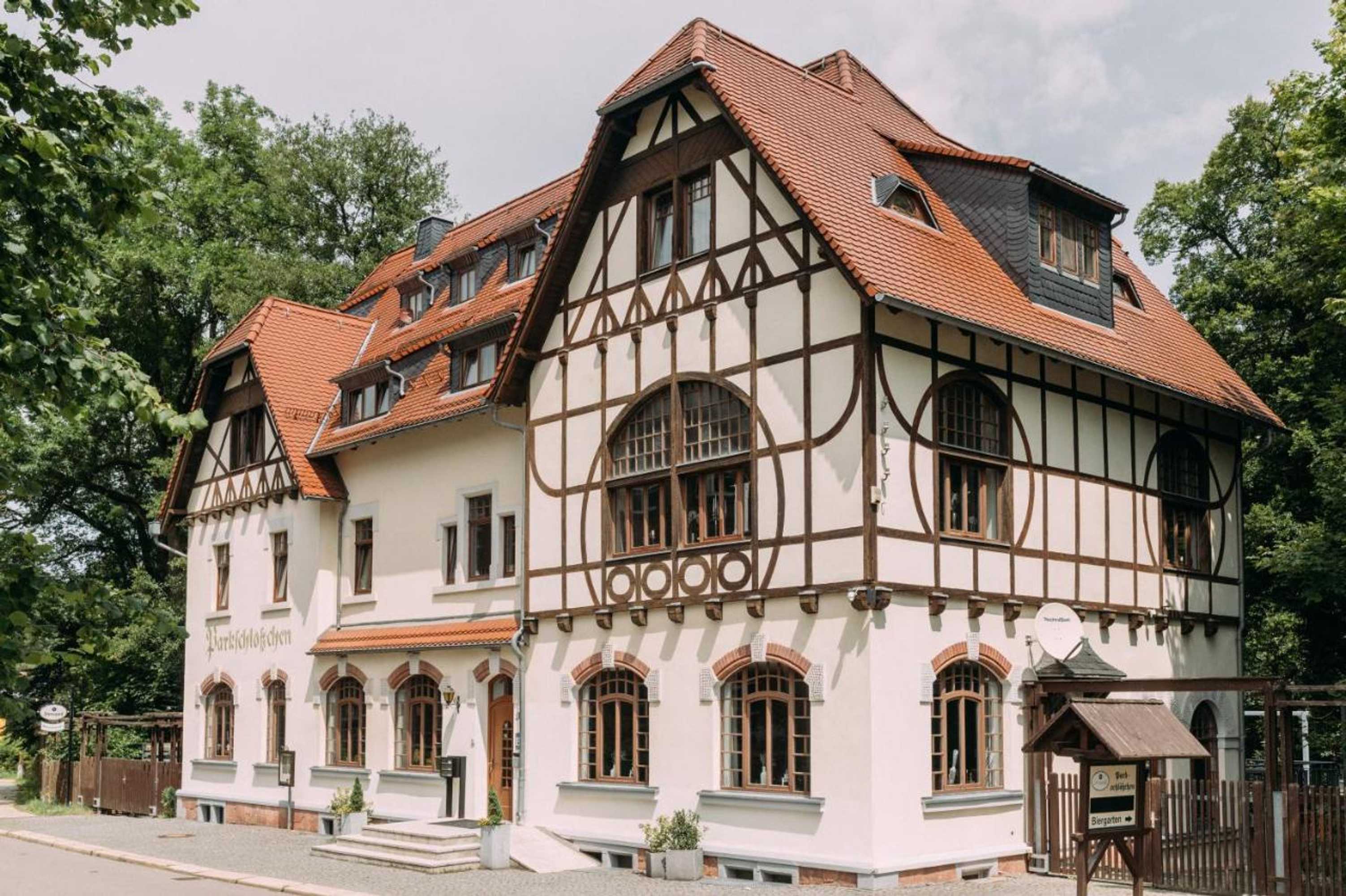 Gift card for Springmanns Parkschlösschen Lichtenstein