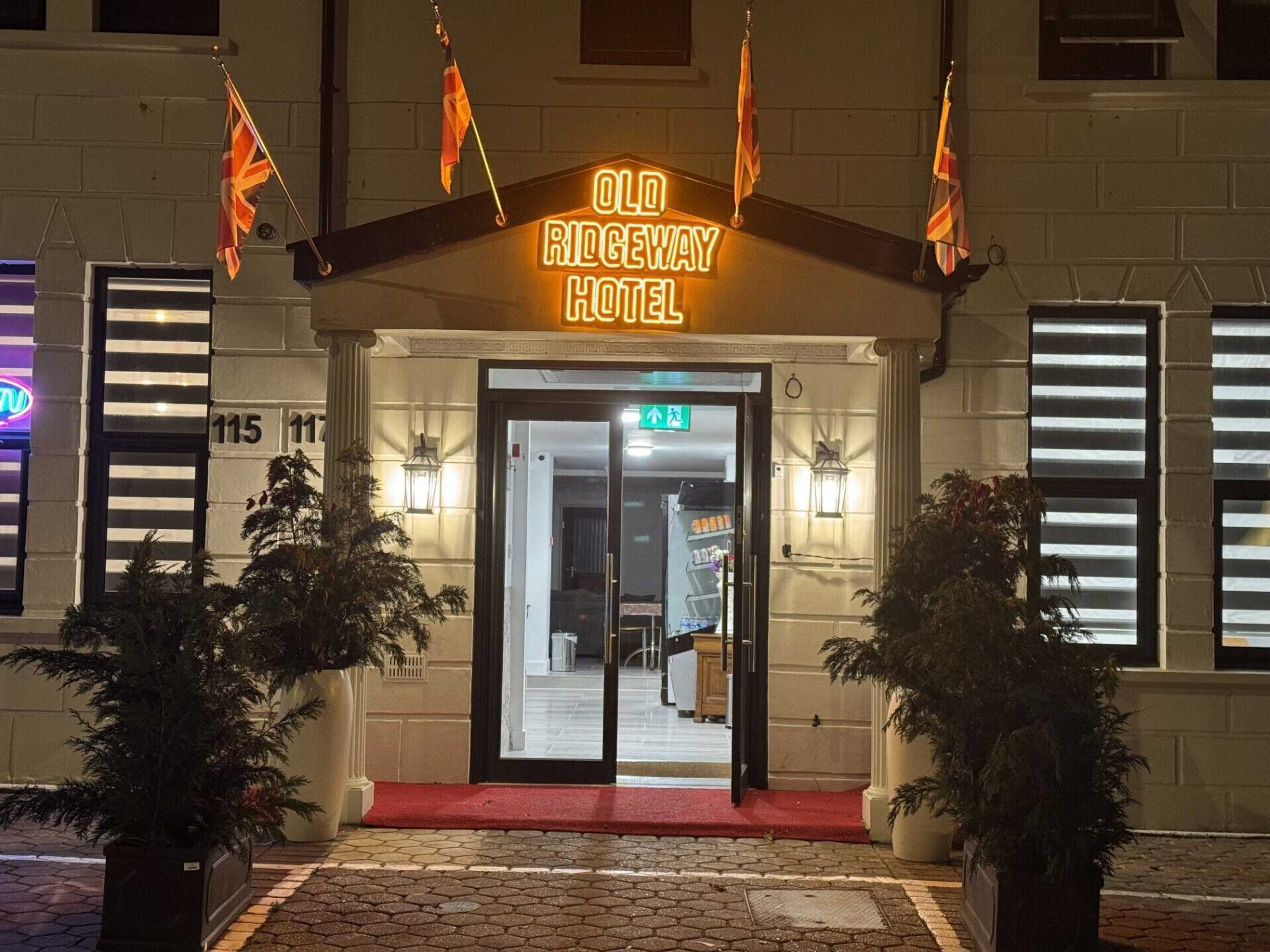 Gift card for Ridgeway Hotel Gift card for Ridgeway Hotel