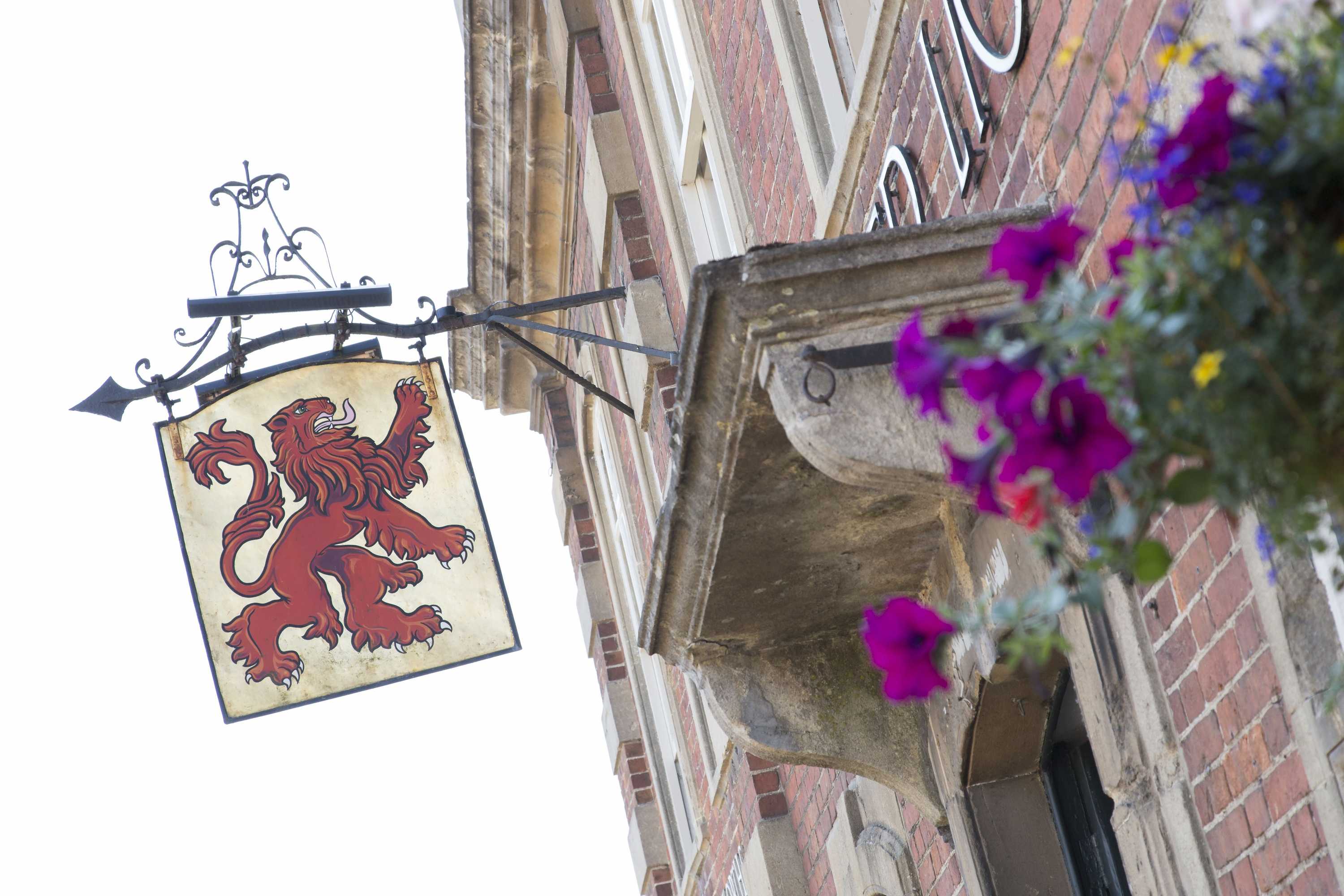 Gift card for Red Lion - B&b Gift card for Red Lion - B&b