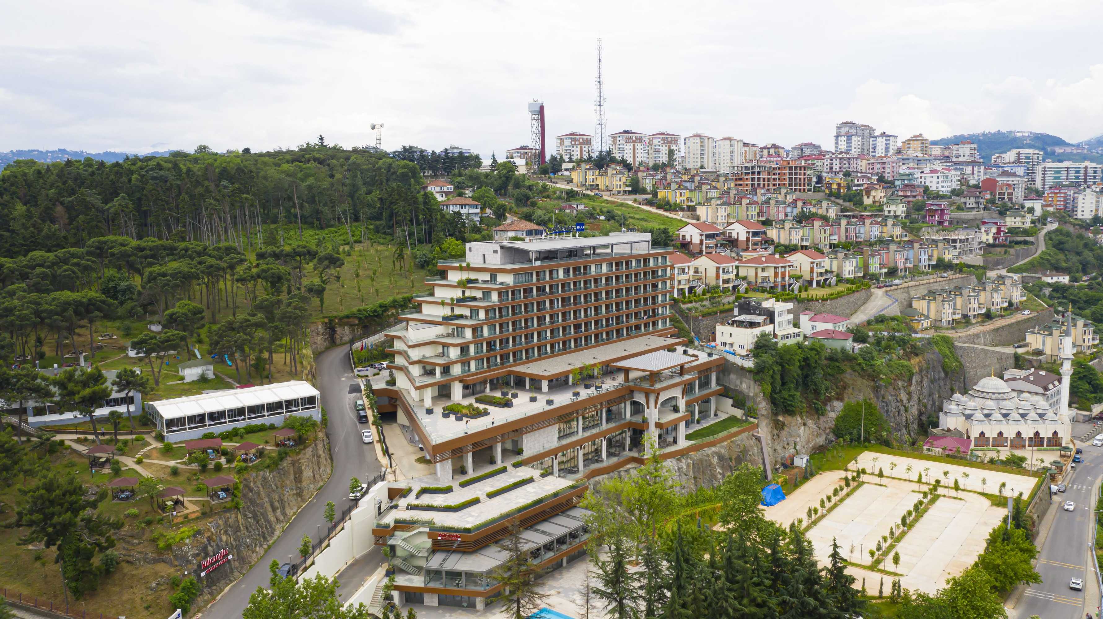 Gift card for Radisson Blu Hotel Trabzon Gift card for Radisson Blu Hotel Trabzon