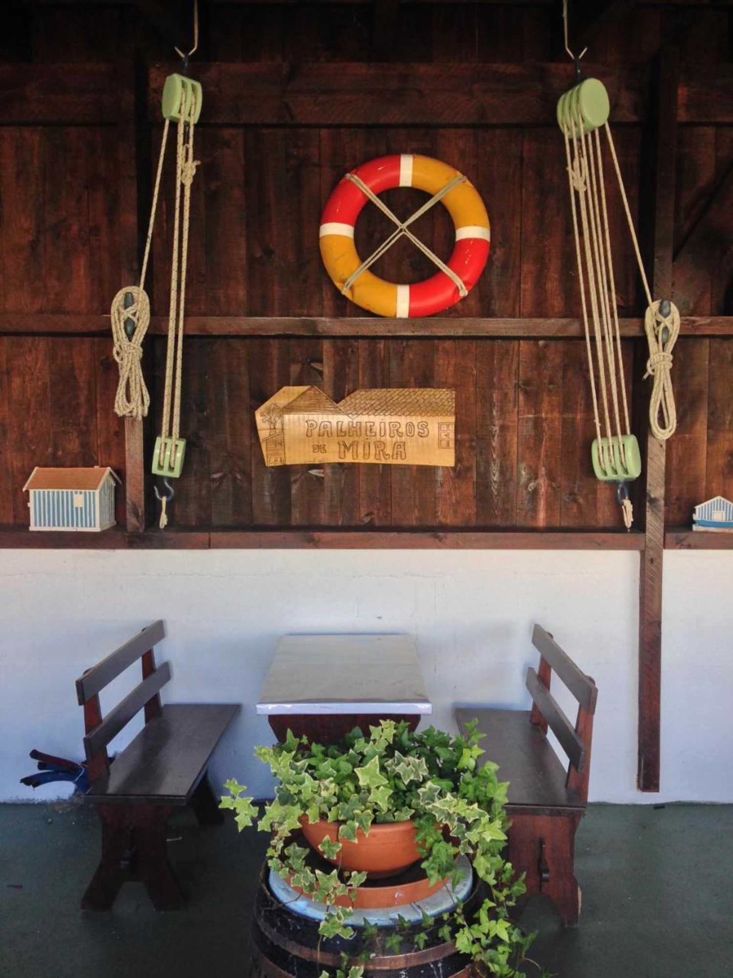 Gift card for Palheiros de Mira