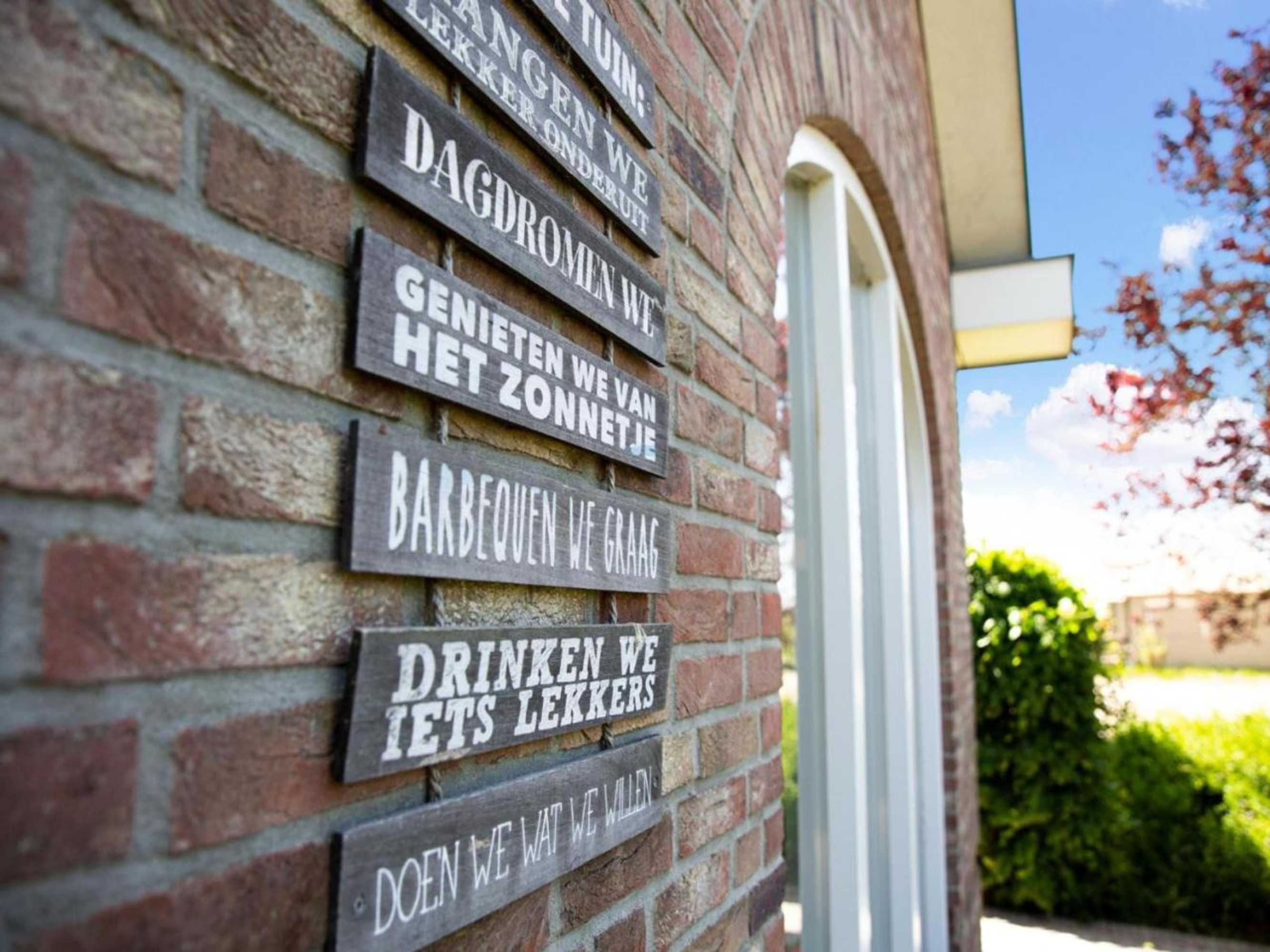 Gift card for De Genderense Hoeve