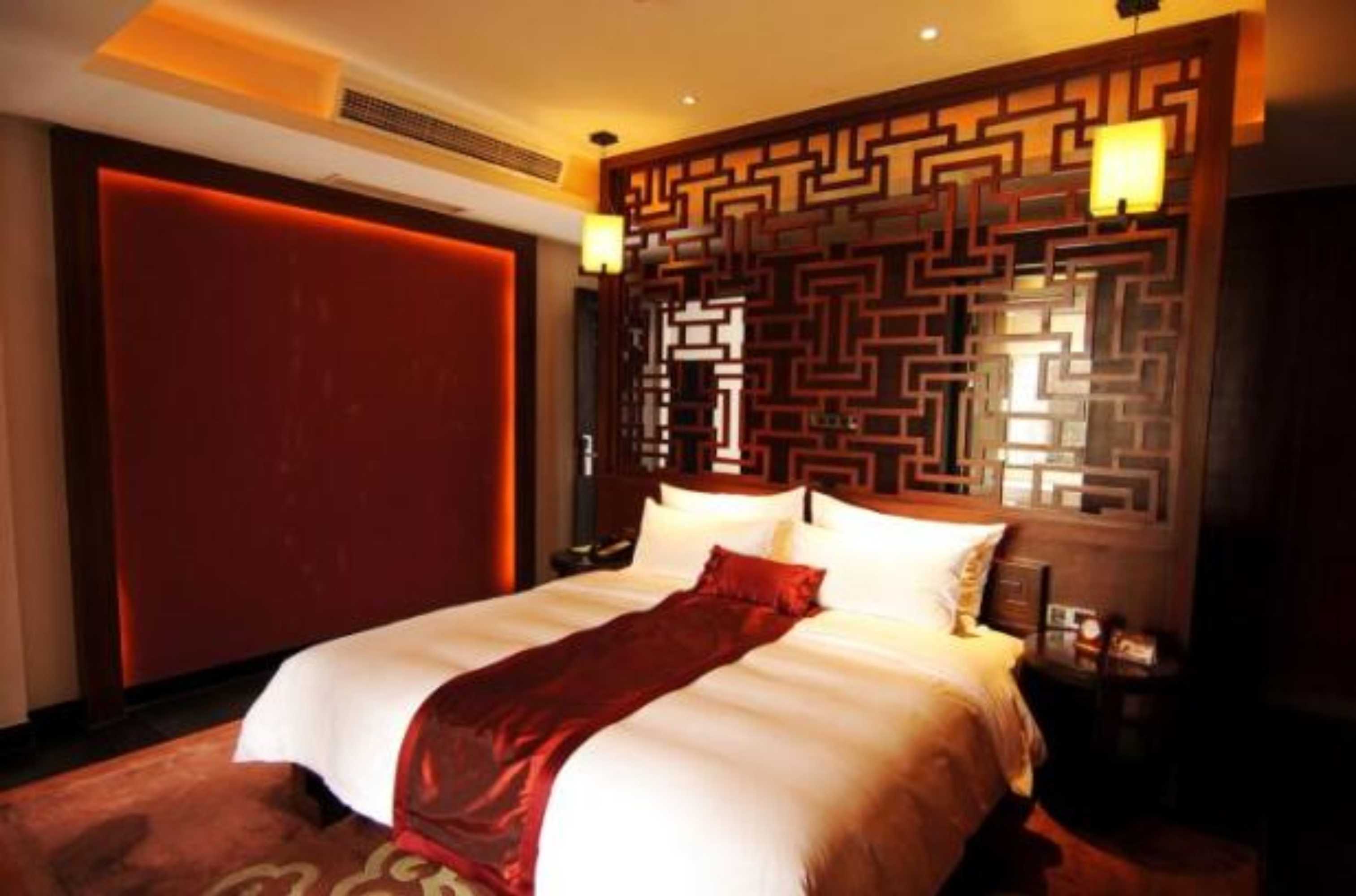 Gift card for Langzhong Hirizon Hotel