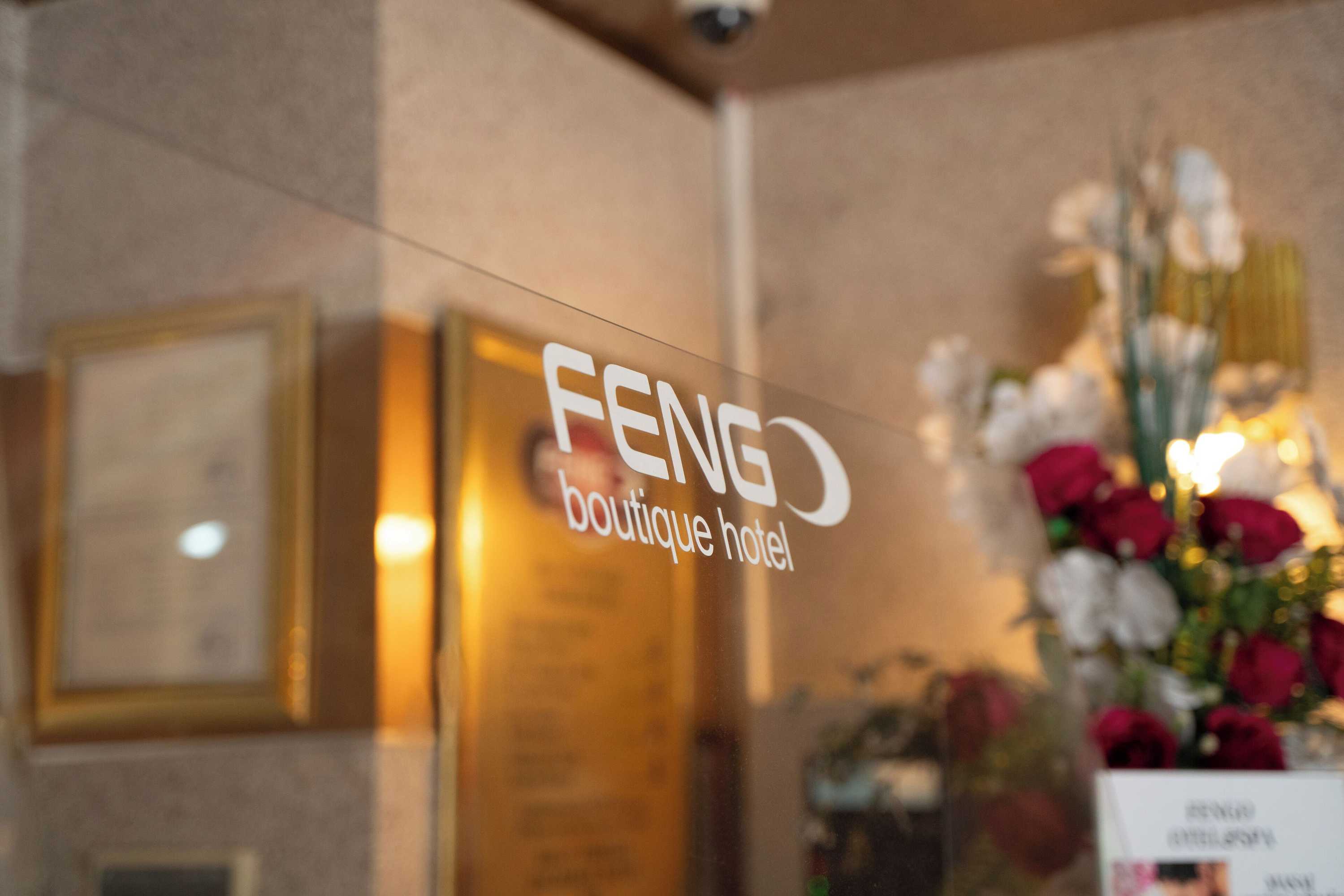 Gift card for Fengo Hotel Gift card for Fengo Hotel