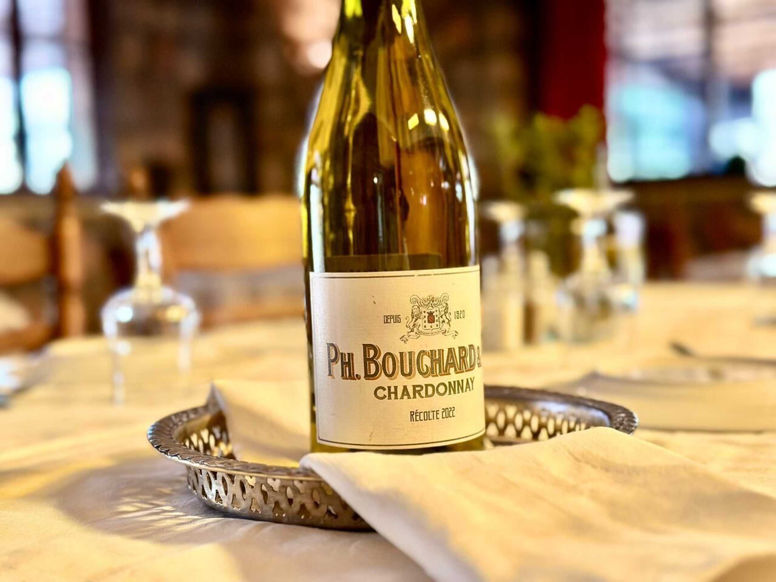 Gift card for La Bergerie