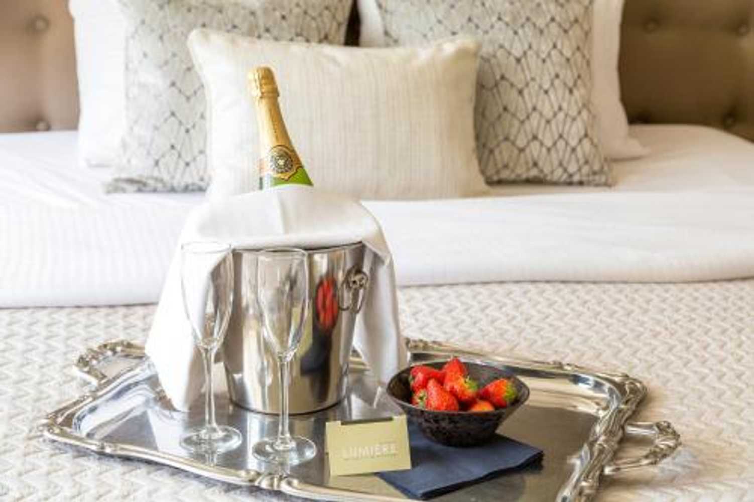 Gift card for Boutique Hotel Lumière