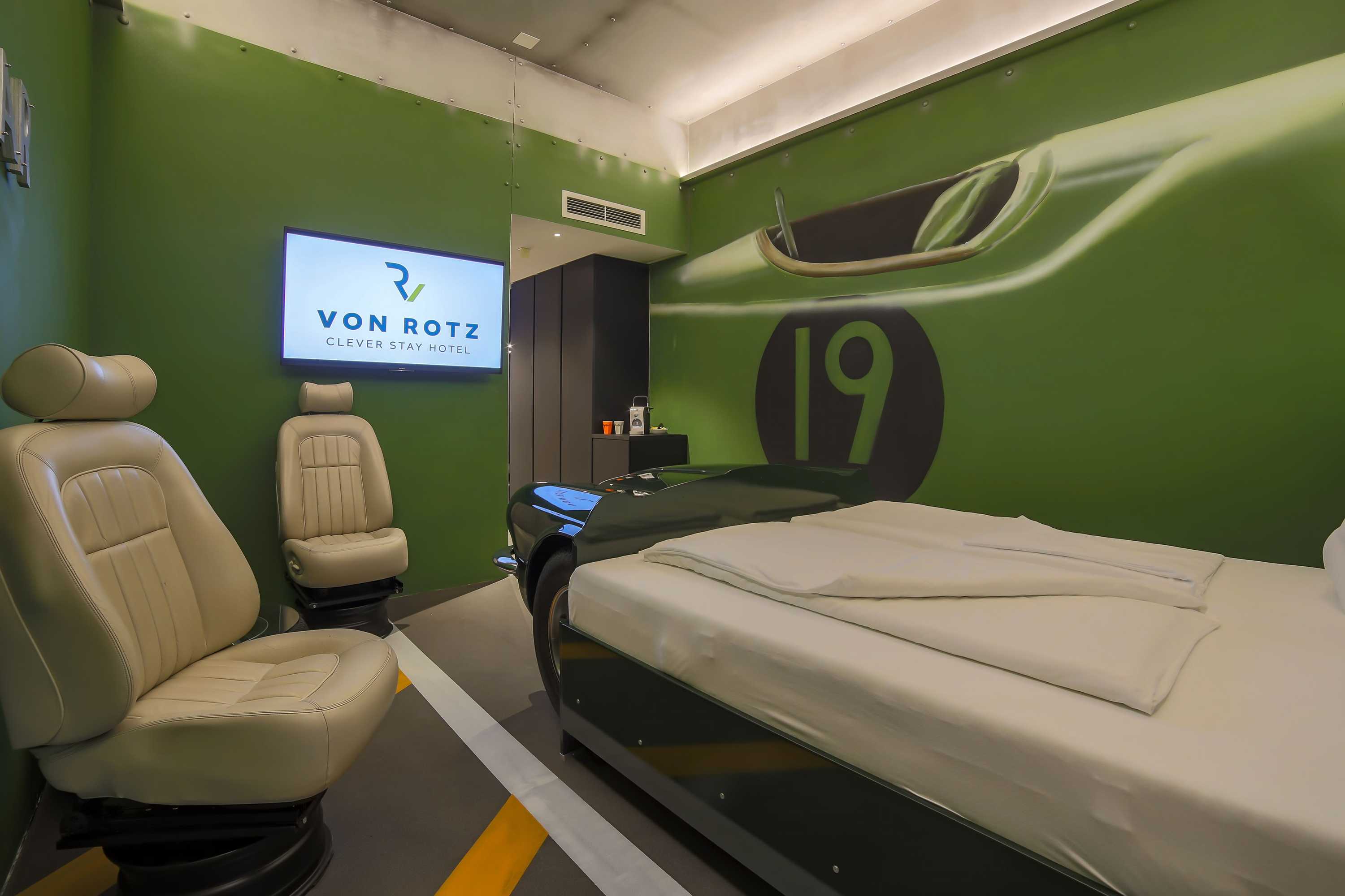 Gift card for Self Check-In Hotel Von Rotz Gift card for Self Check-In Hotel Von Rotz