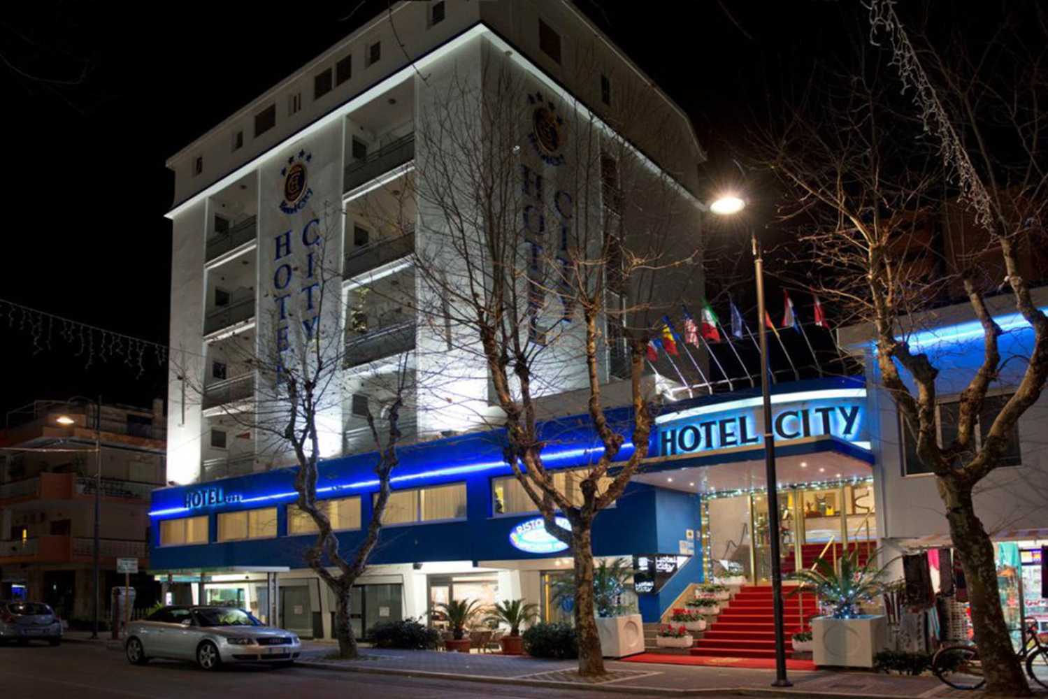 Gift card for Hotel City Gift card for Hotel City