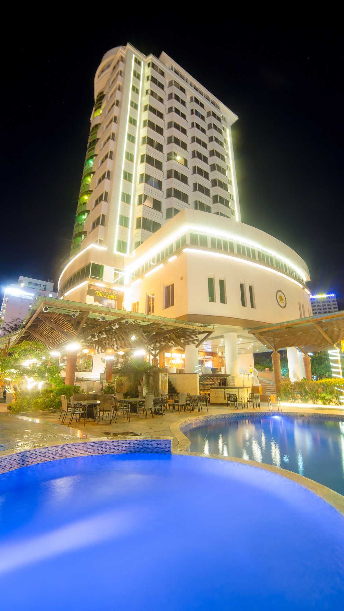 Gift card for The Light Hotel Nha Trang Gift card for The Light Hotel Nha Trang