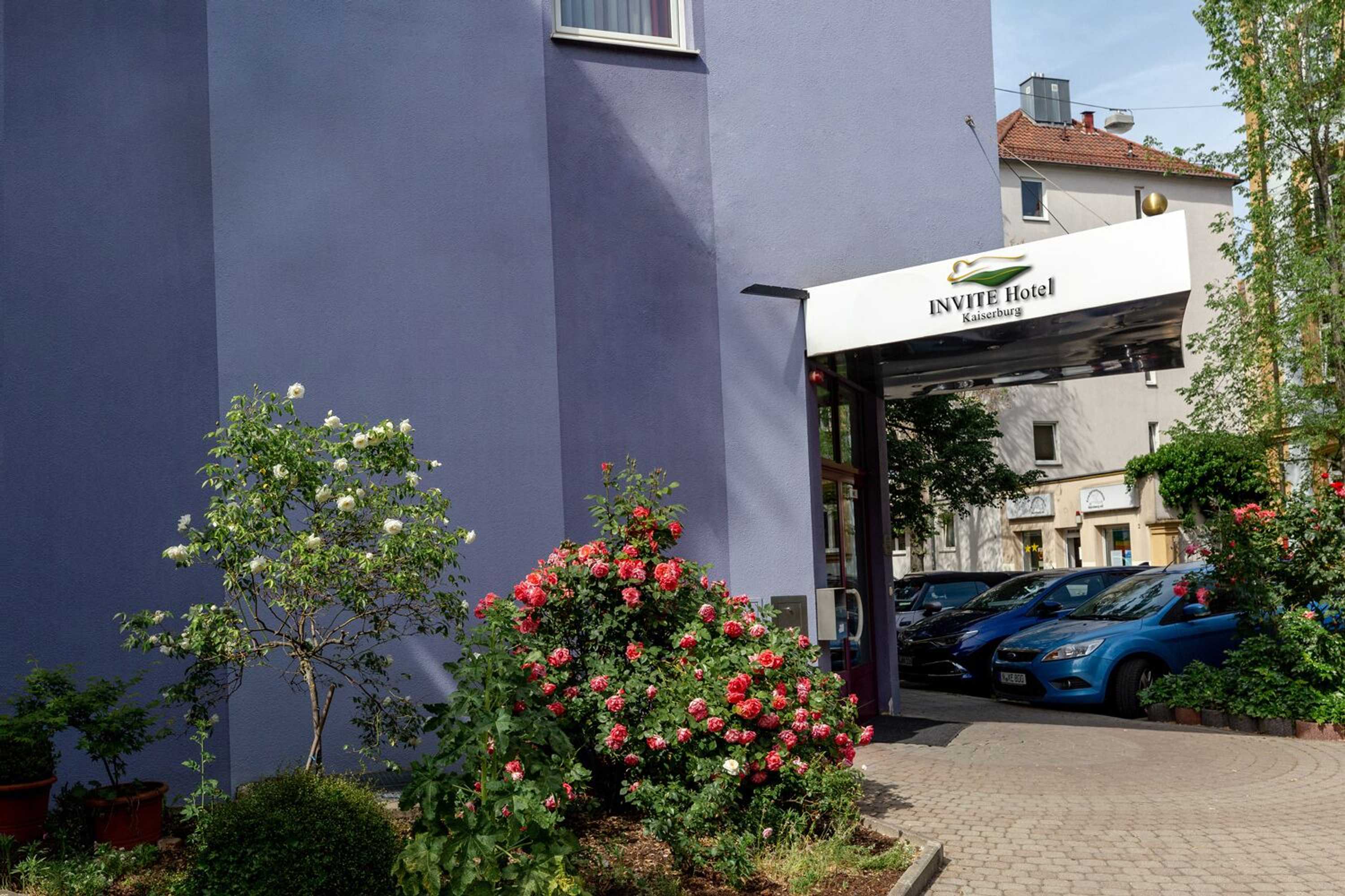 Gift card for Invite Hotel an Der Kaiserburg Gift card for Invite Hotel an Der Kaiserburg