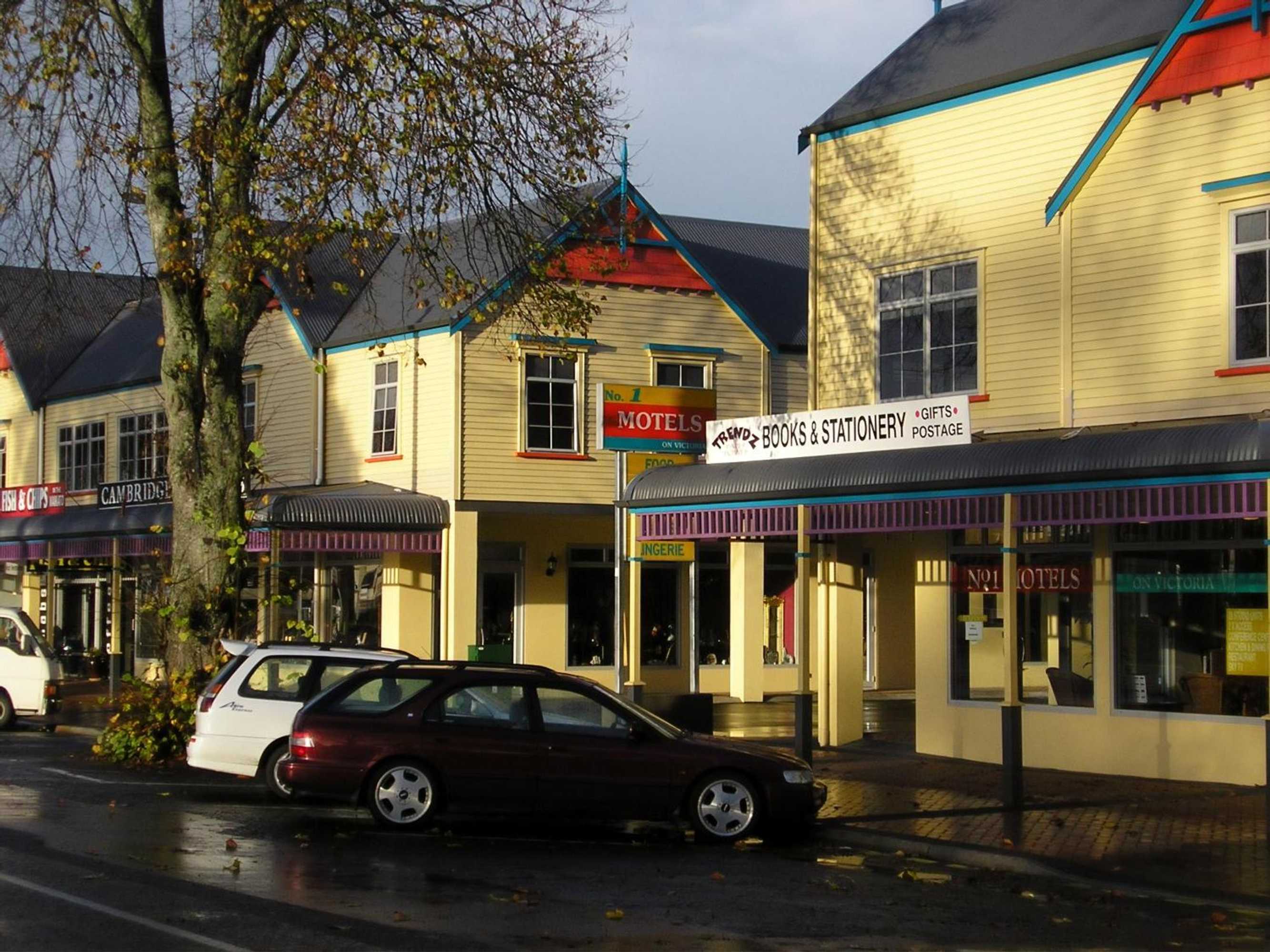 Gift card for No1 Motels On Victoria Gift card for No1 Motels On Victoria
