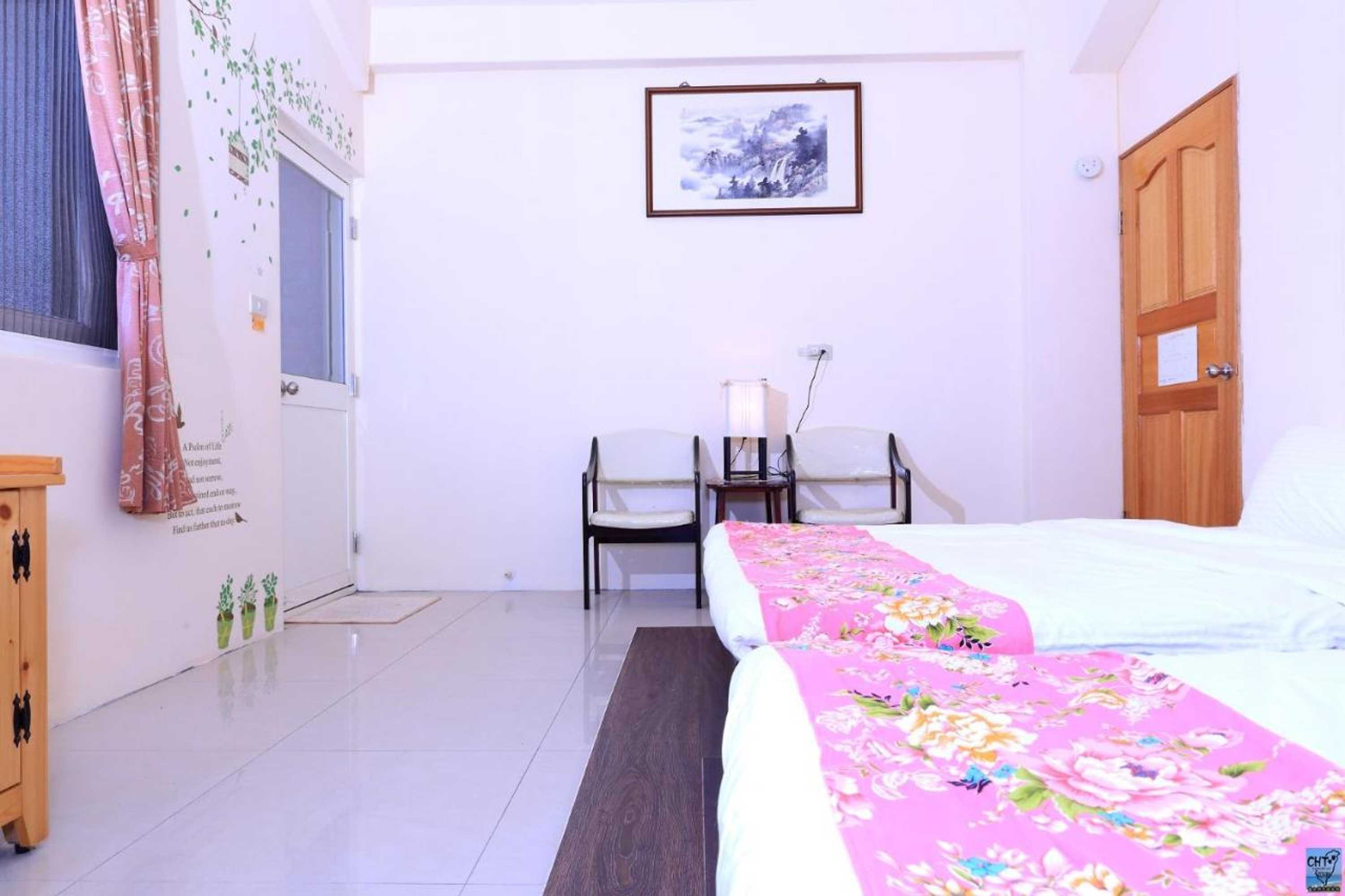 Gift card for Zuo An Hostel