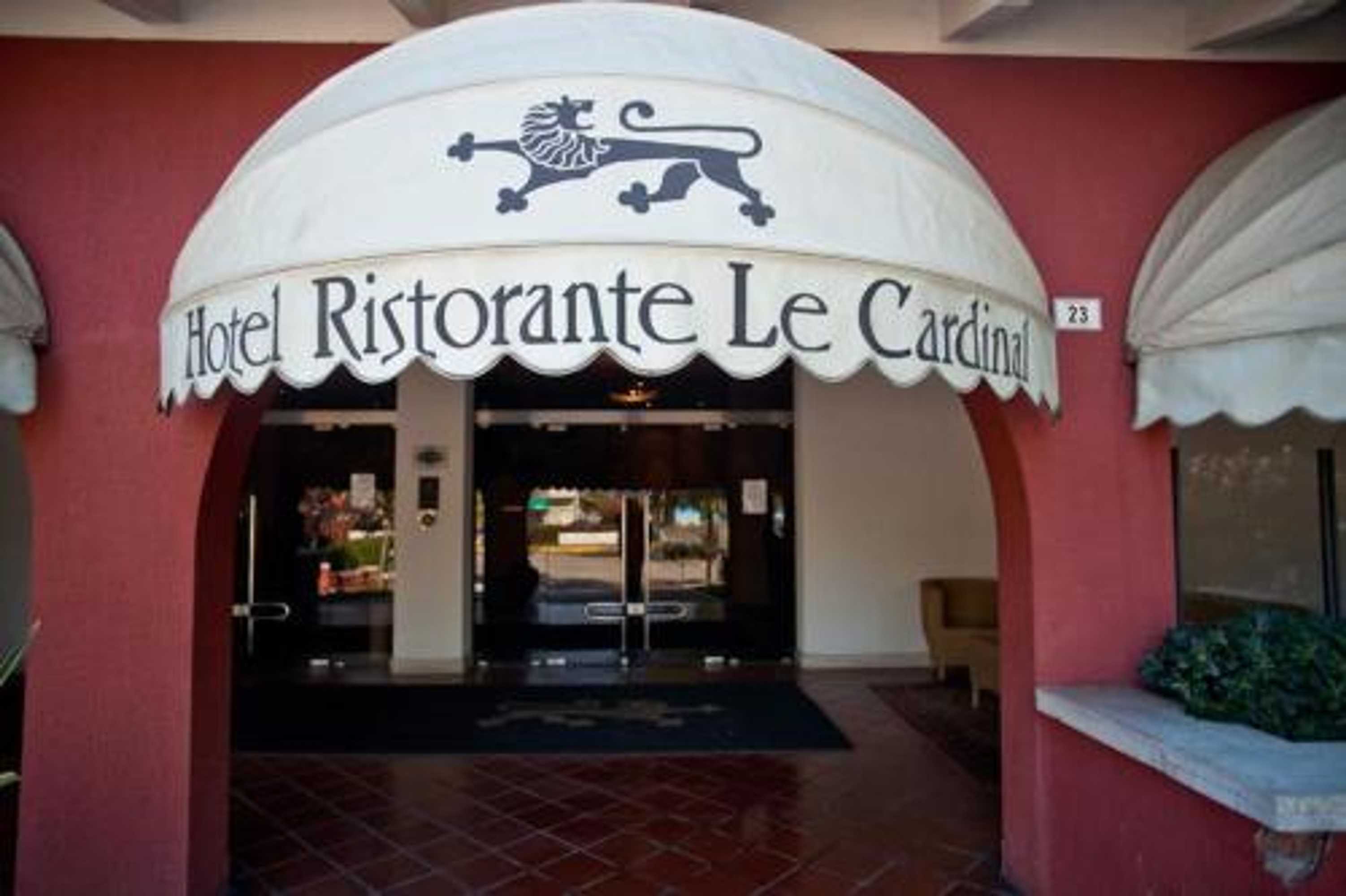 Gift card for Hotel Le Cardinal Gift card for Hotel Le Cardinal
