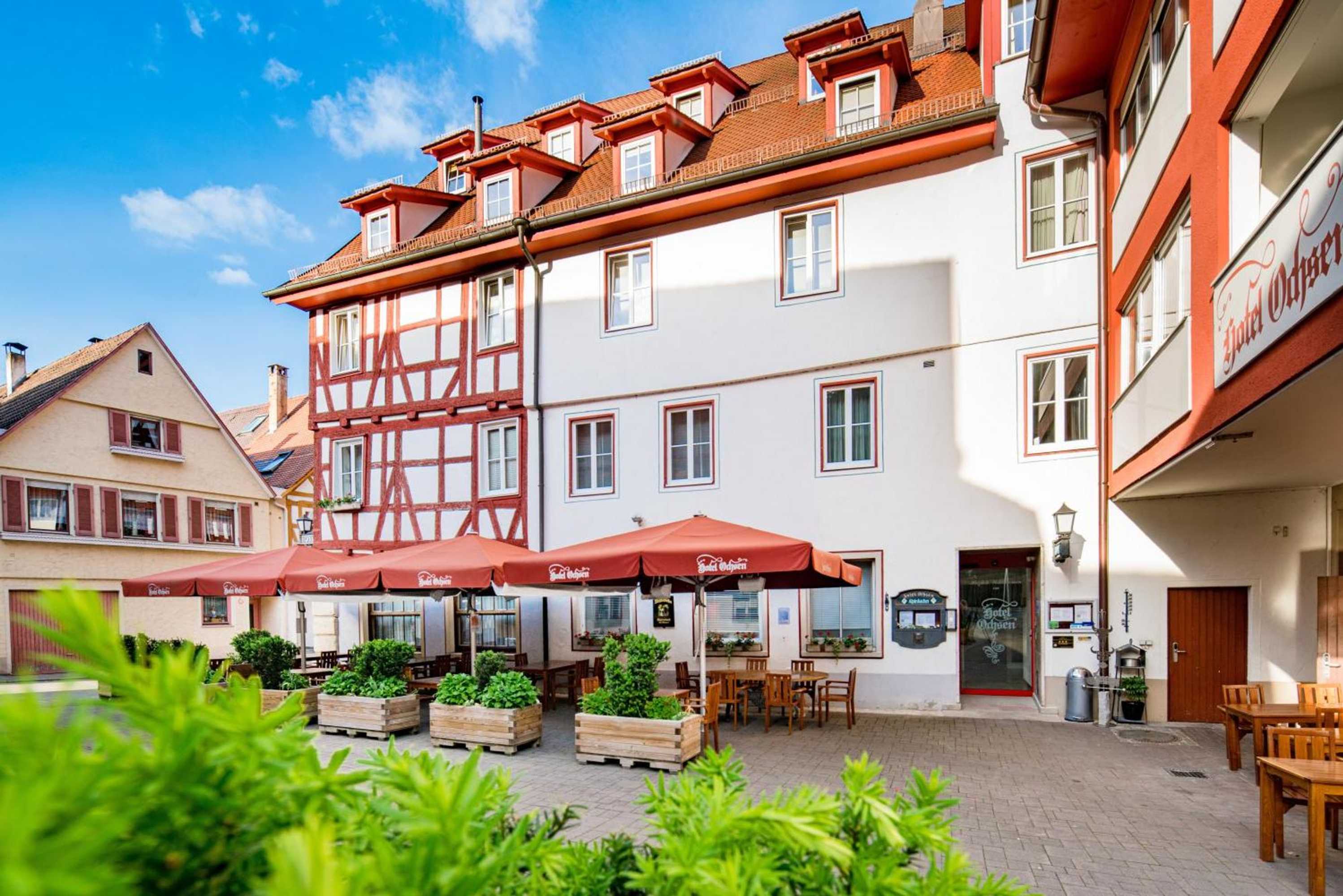 Gift card for Hotel-Restaurant Ochsen Gift card for Hotel-Restaurant Ochsen