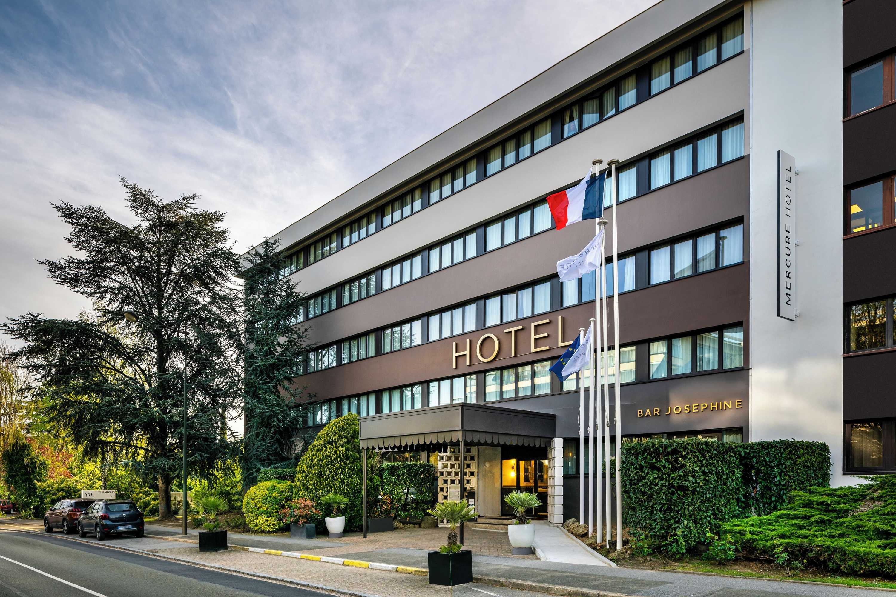 Gift card for Mercure Versailles Paris Ouest Gift card for Mercure Versailles Paris Ouest