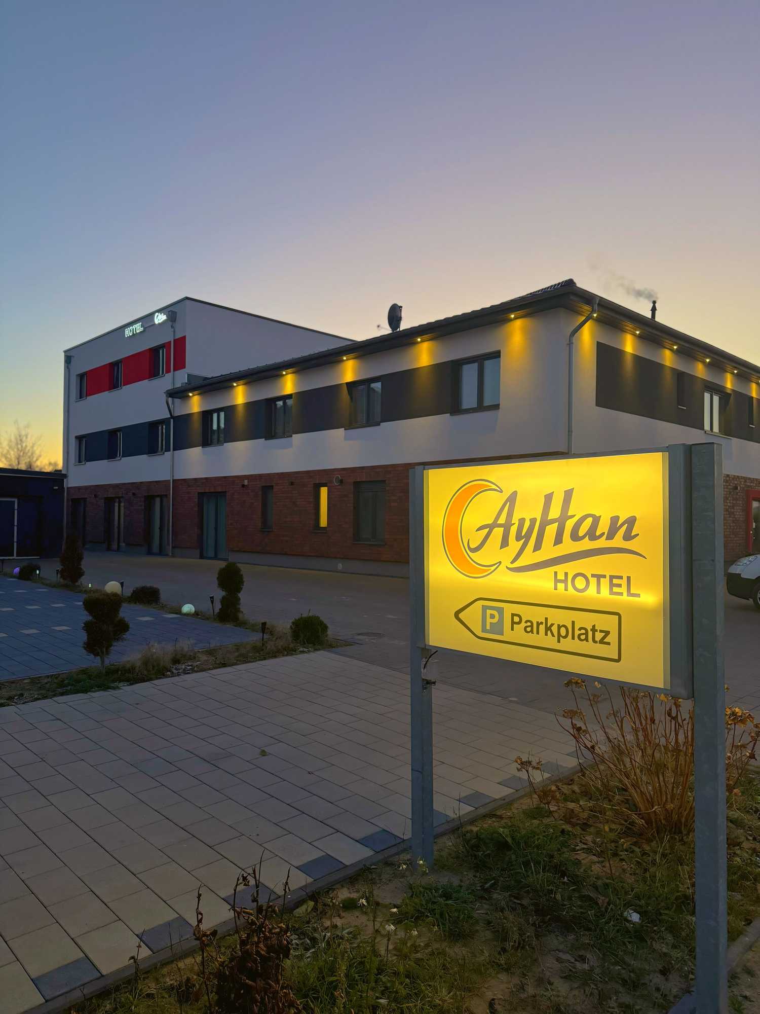 Gift card for Hotel Restaurant Ayhan Gift card for Hotel Restaurant Ayhan