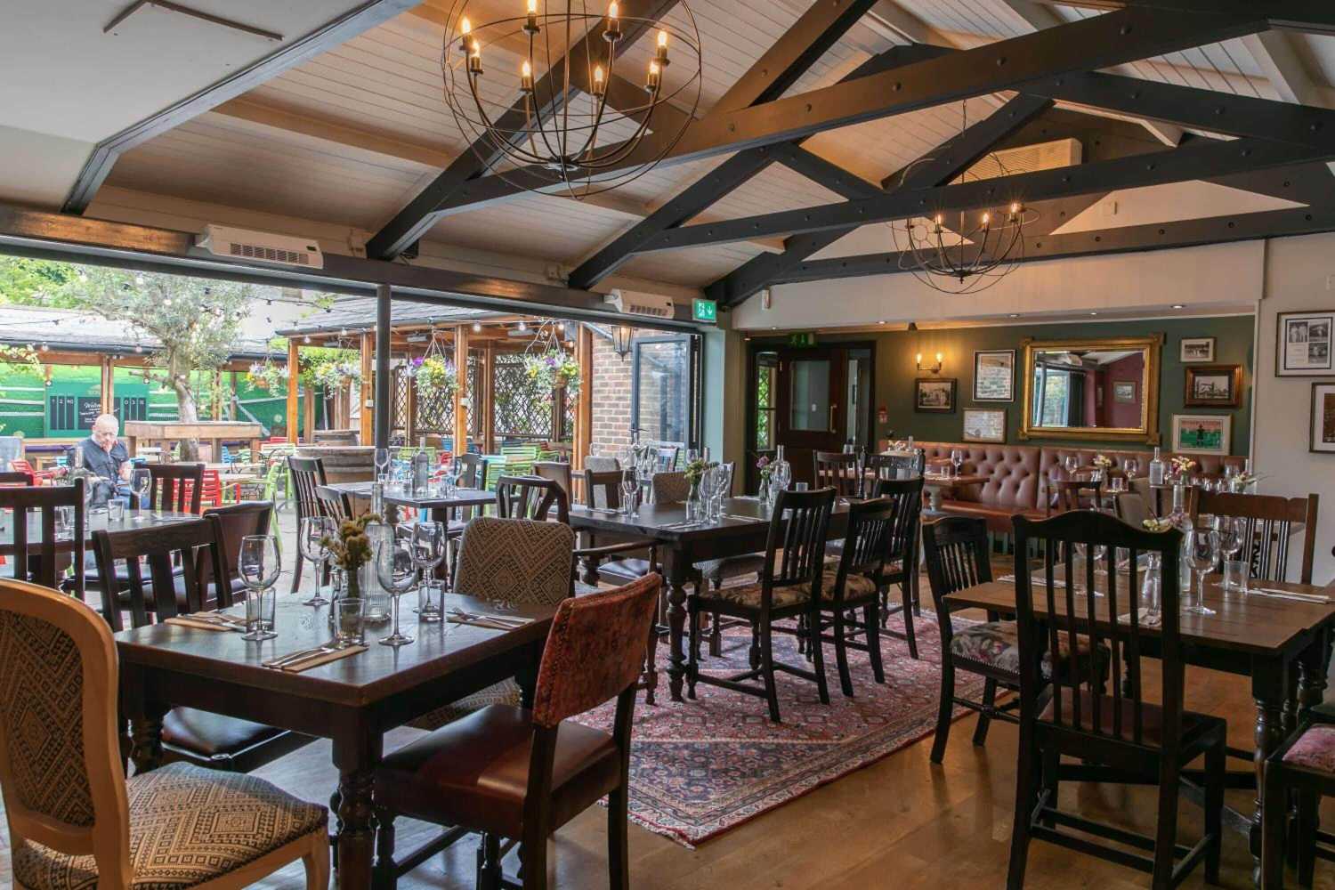 Gift card for The Rose & Crown Wimbledon