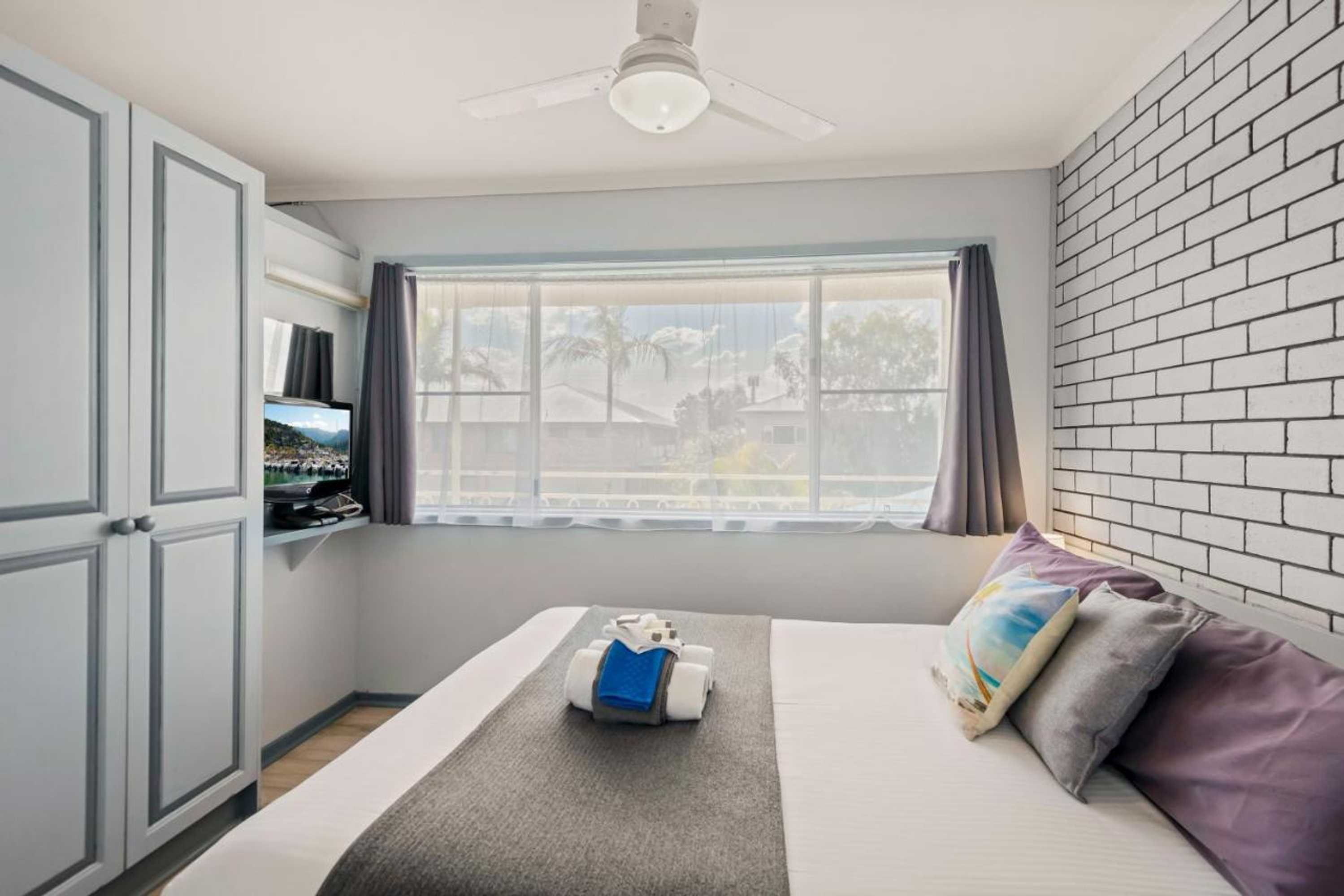 Gift card for Pacific Motor Inn