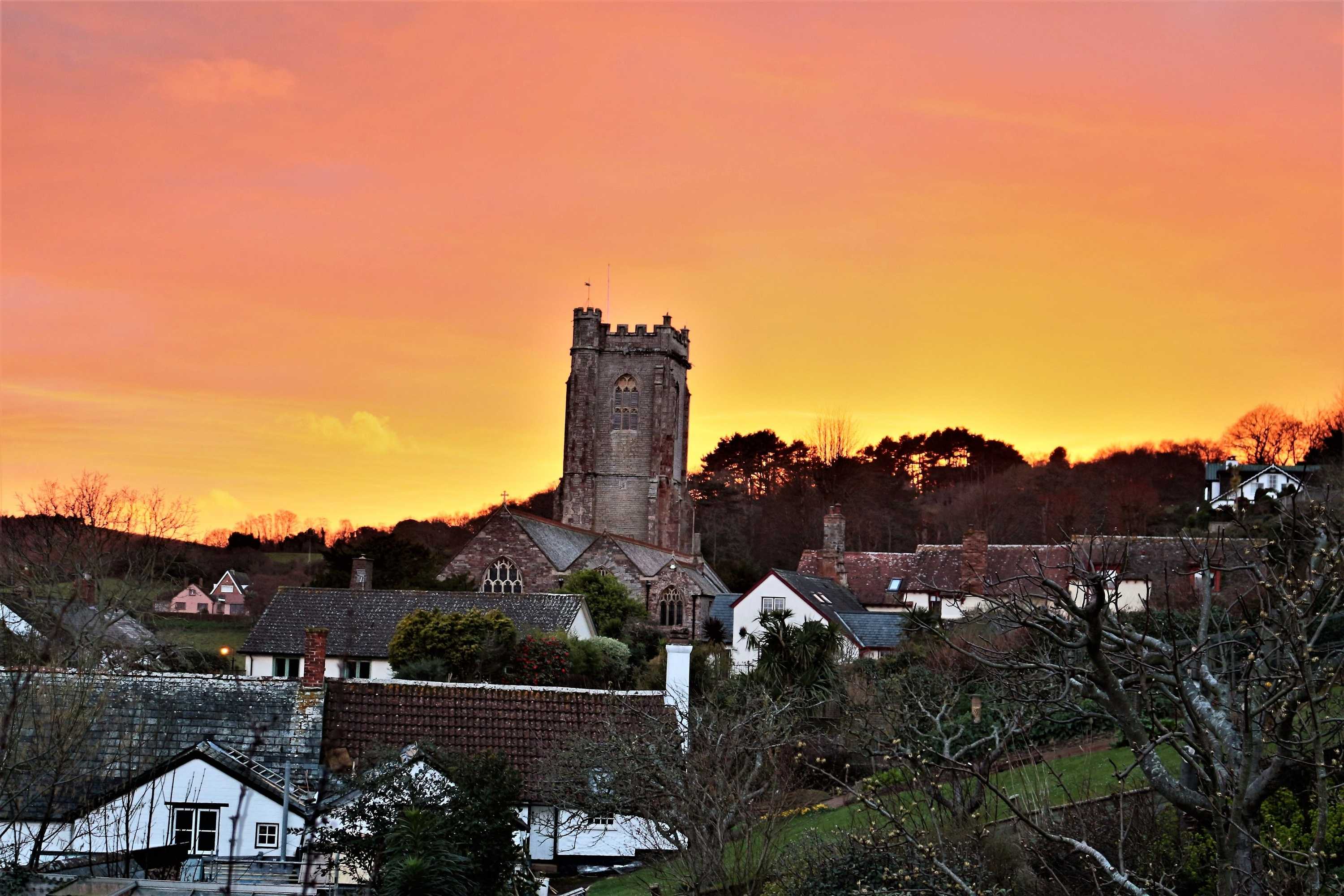 Gift card for Marston Lodge Hotel