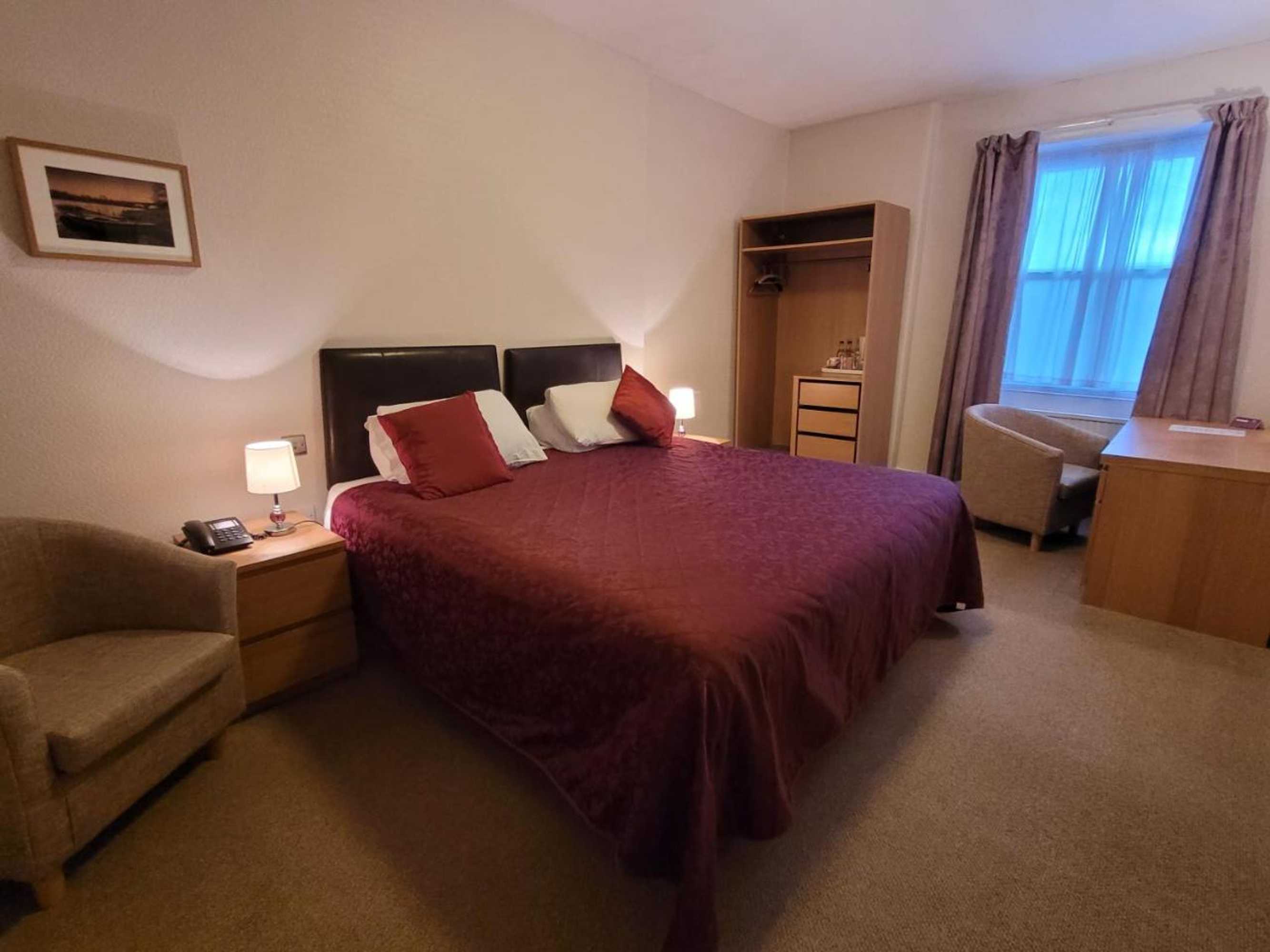 Gift card for Cross Keys Hotel, Kelso