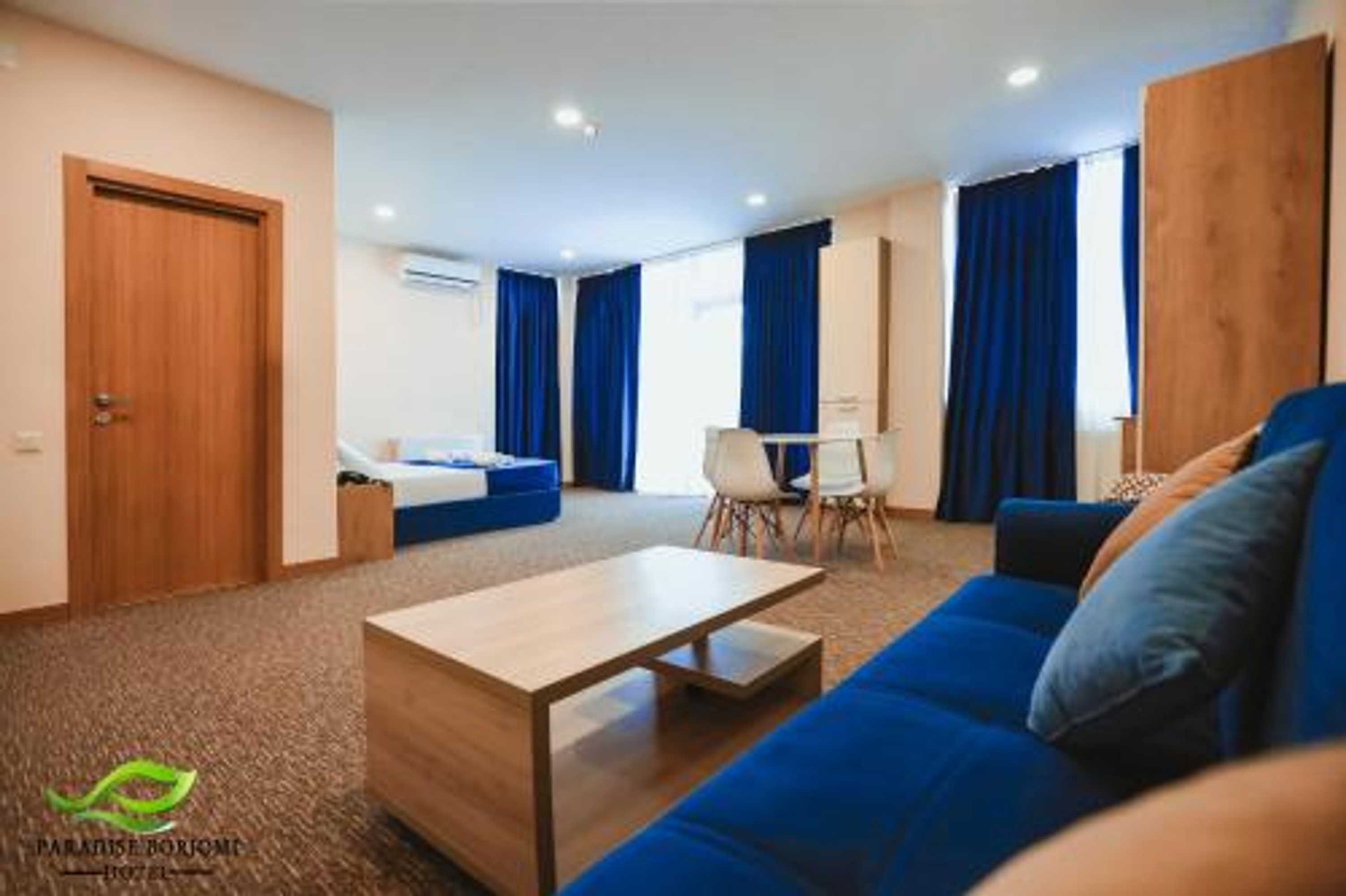 Gift card for Paradise Borjomi Hotel Gift card for Paradise Borjomi Hotel