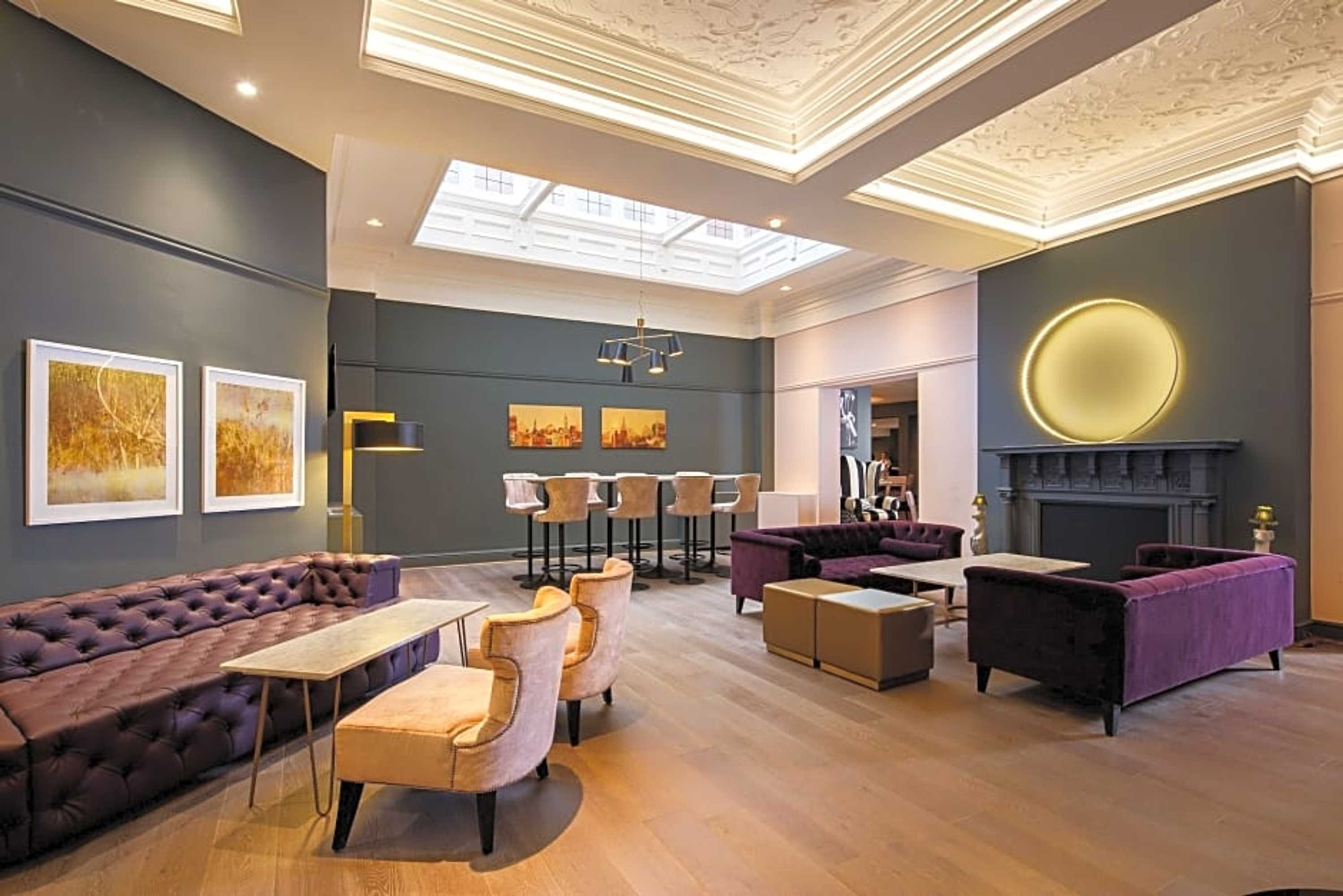 Gift card for Mercure Leicester The Grand Hotel Gift card for Mercure Leicester The Grand Hotel