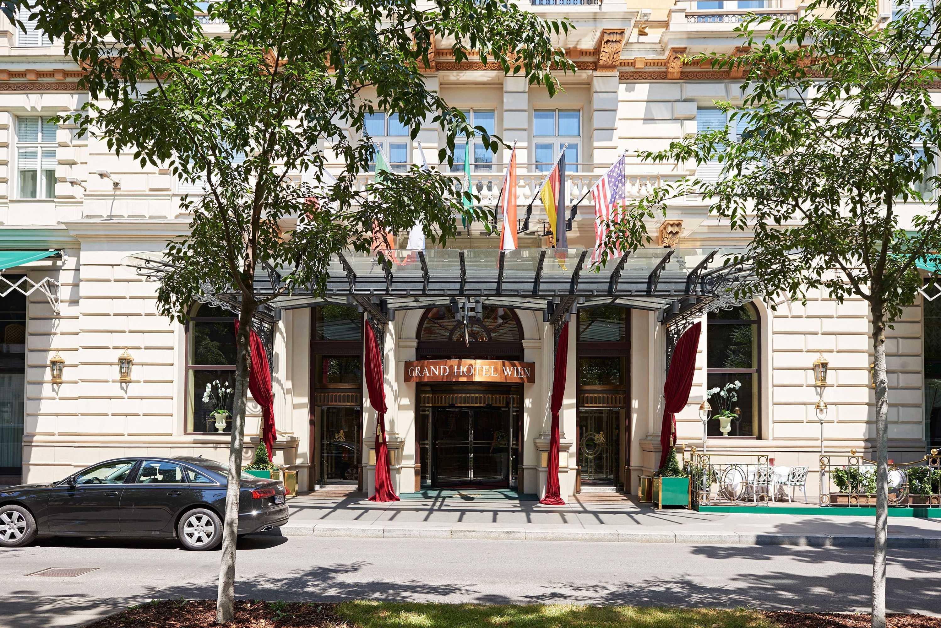Gift card for Grand Hotel Wien Gift card for Grand Hotel Wien