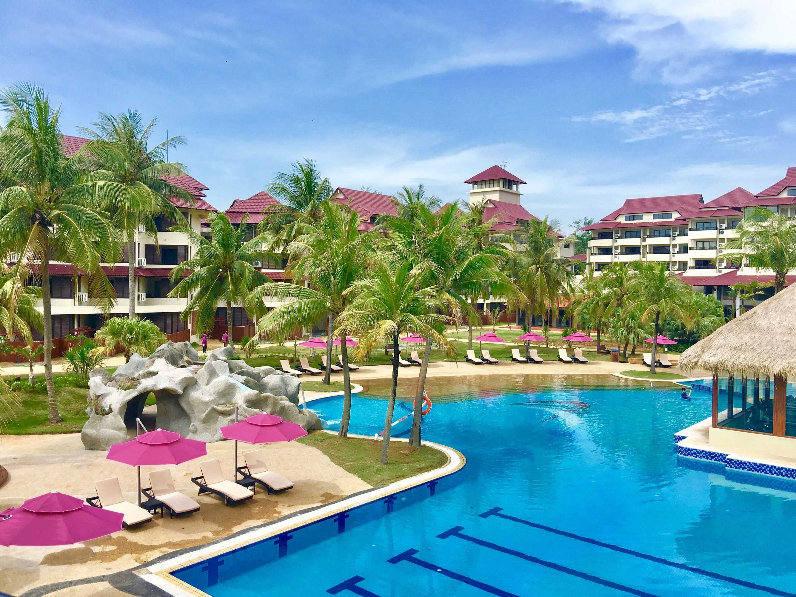 Gift card for Sand & Sandals Desaru Beach Resort & Spa Gift card for Sand & Sandals Desaru Beach Resort & Spa