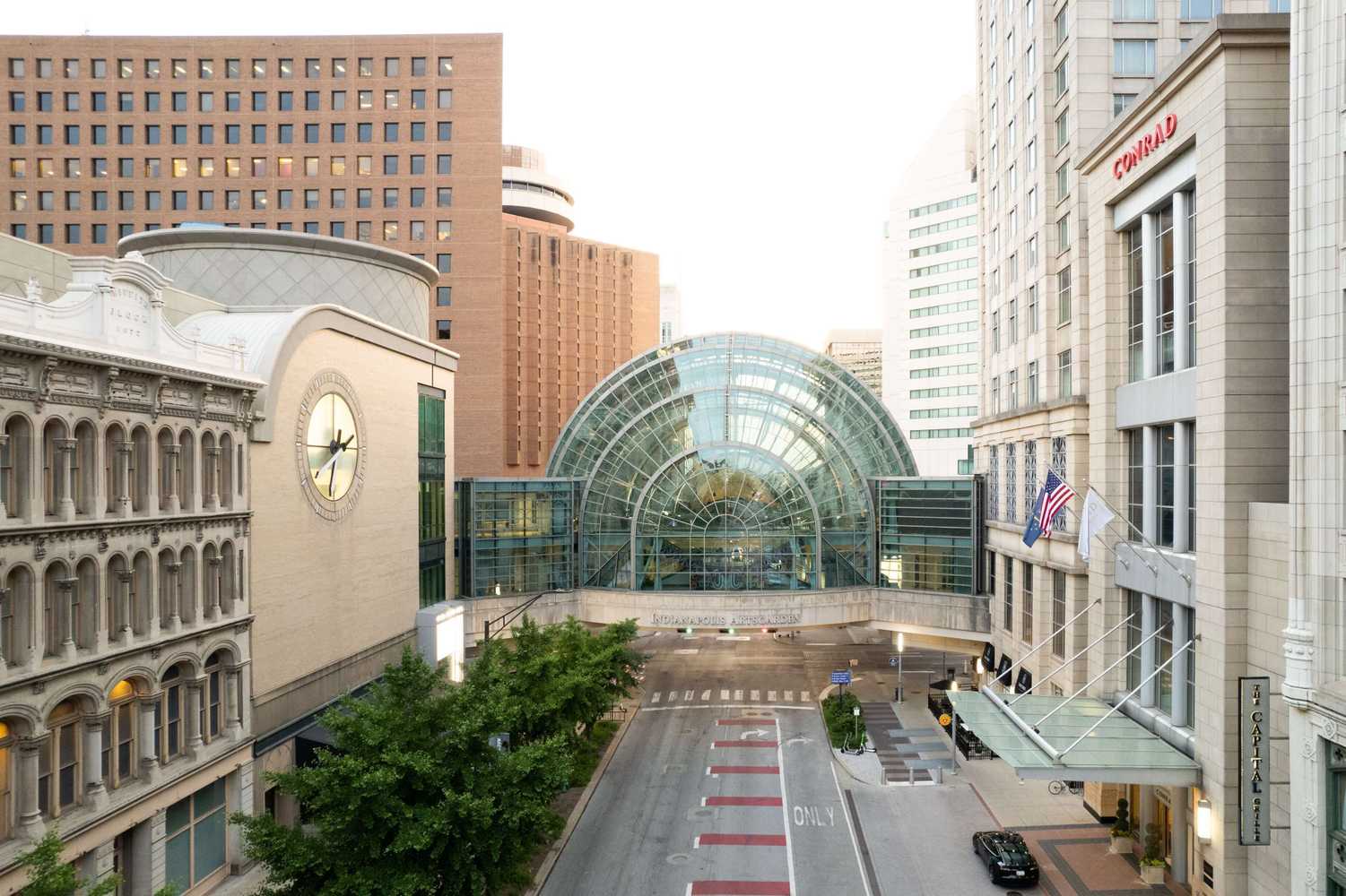 Gift card for Conrad Indianapolis