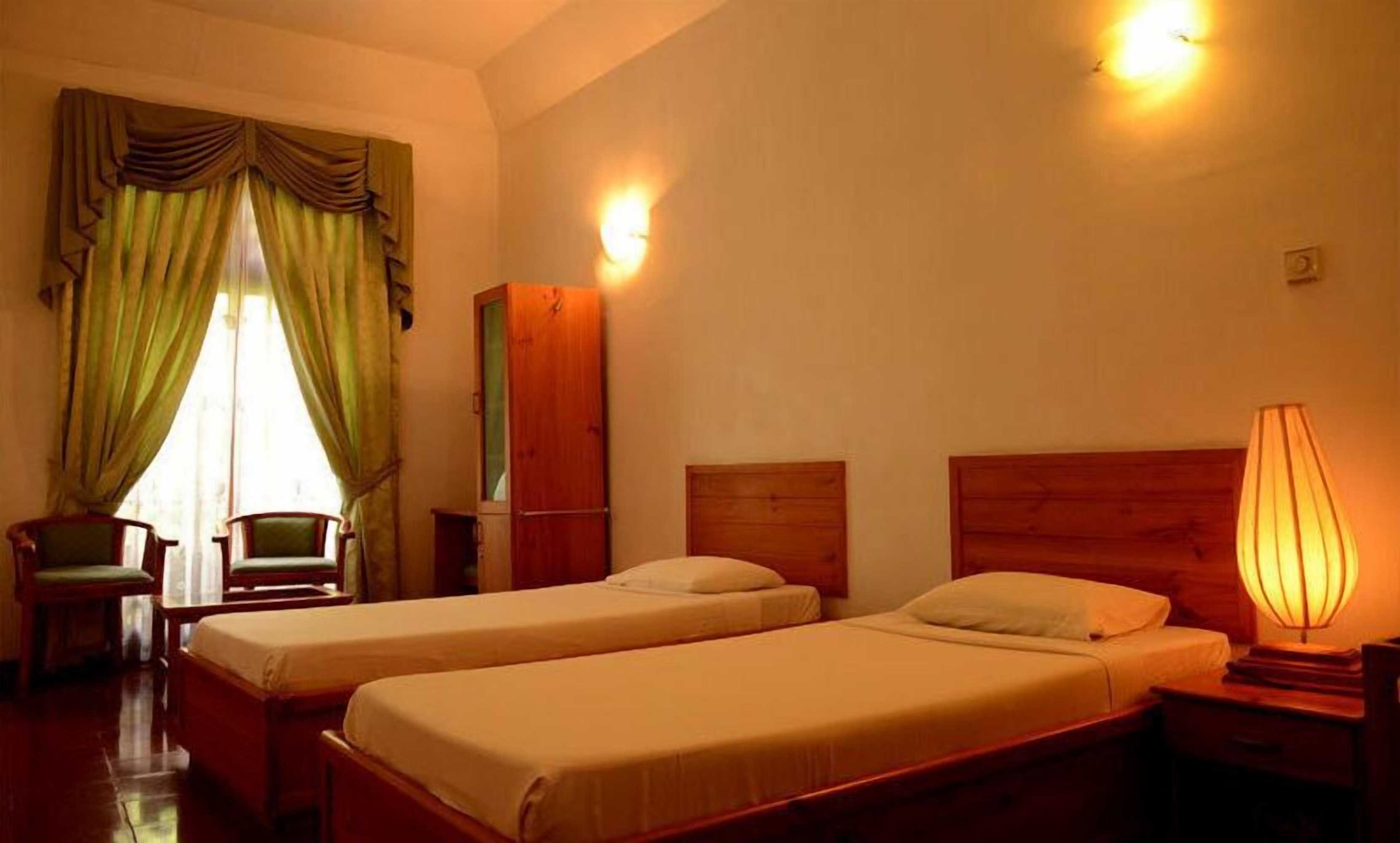 Gift card for Water Garden Hotel