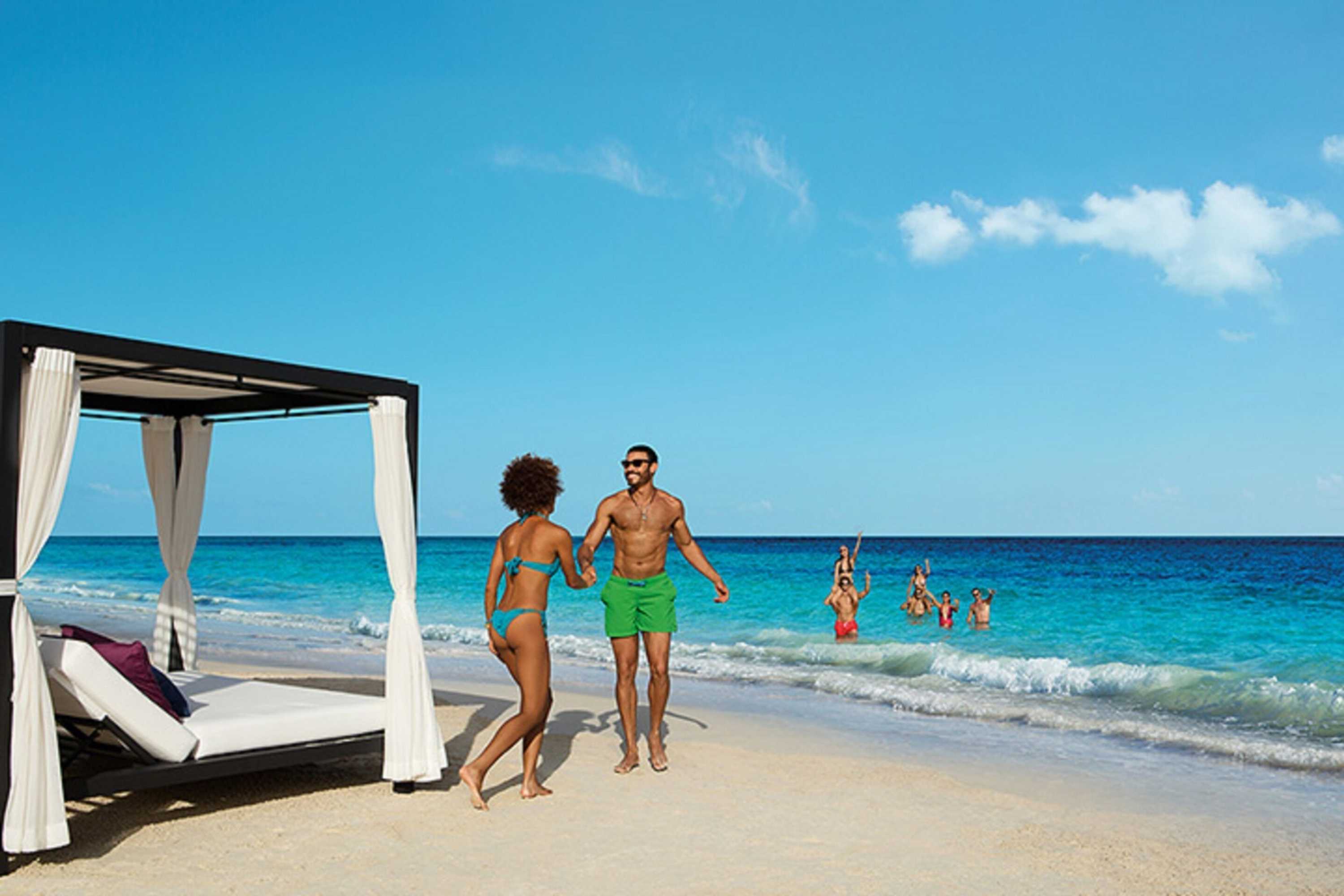 Gift card for Secrets Riviera Cancún All Preferred - Adults Only - All Inclusive Gift card for Secrets Riviera Cancún All Preferred - Adults Only - All Inclusive
