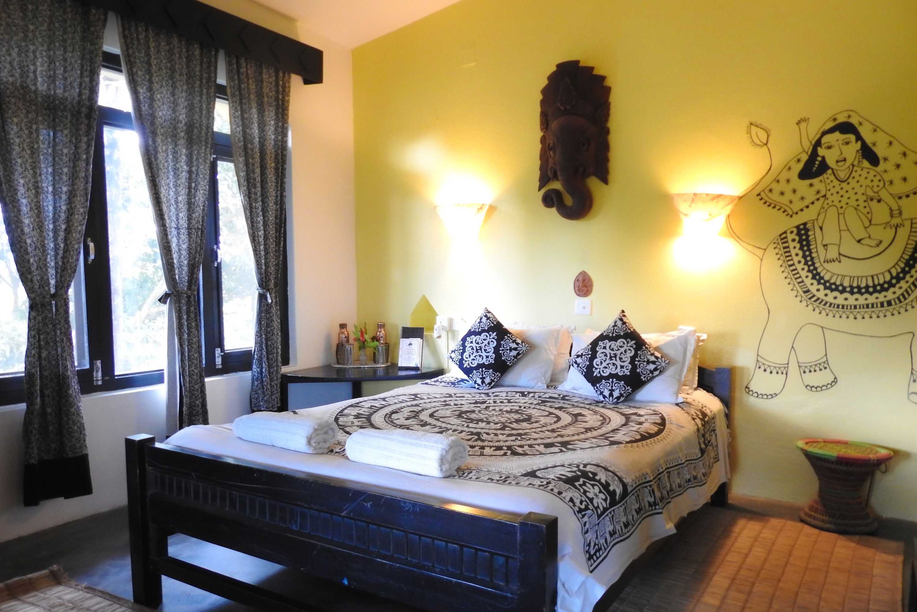 Gift card for Sapana Village Lodge