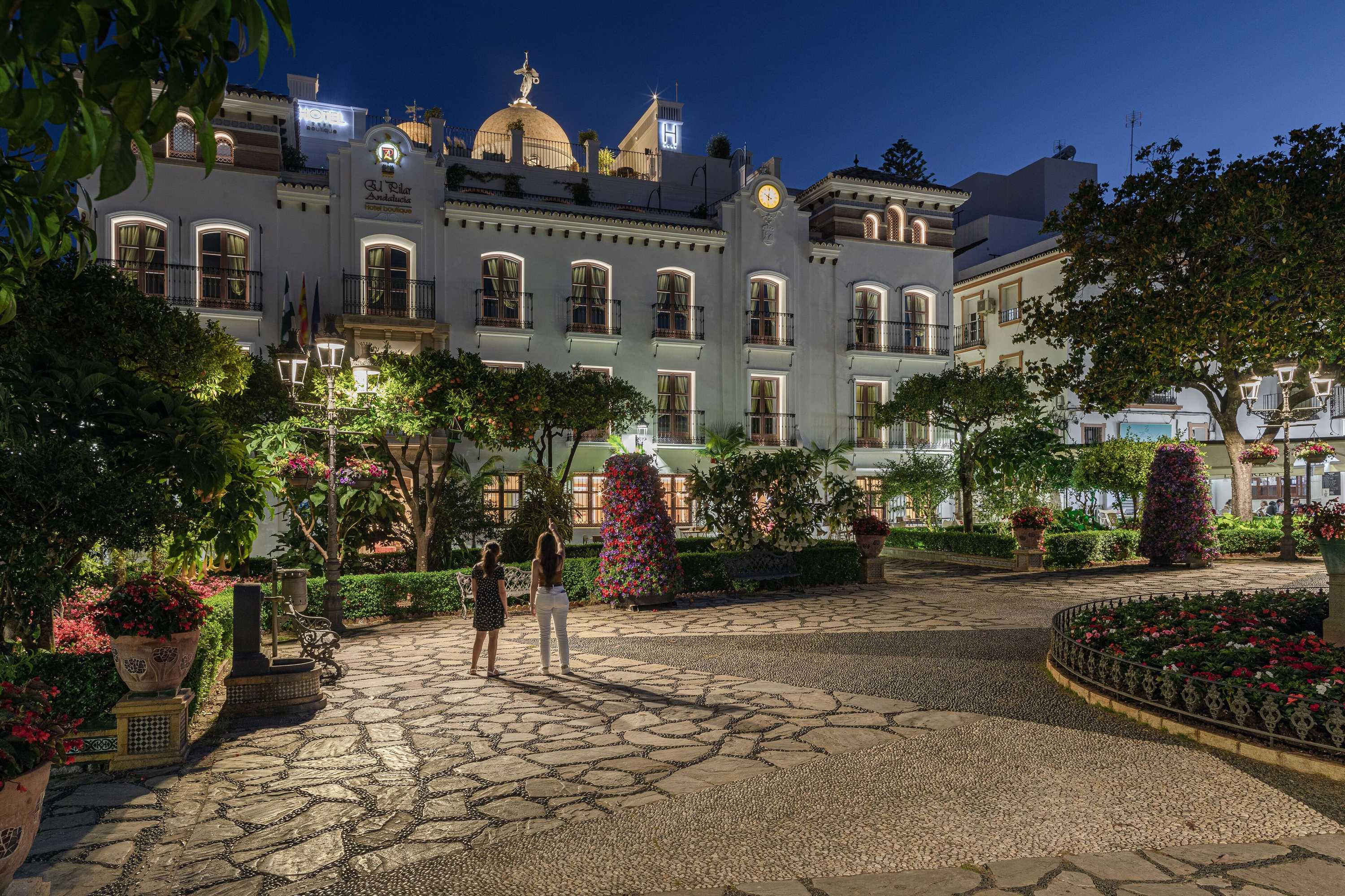 Gift card for Hotel El Pilar Andalucia Gift card for Hotel El Pilar Andalucia