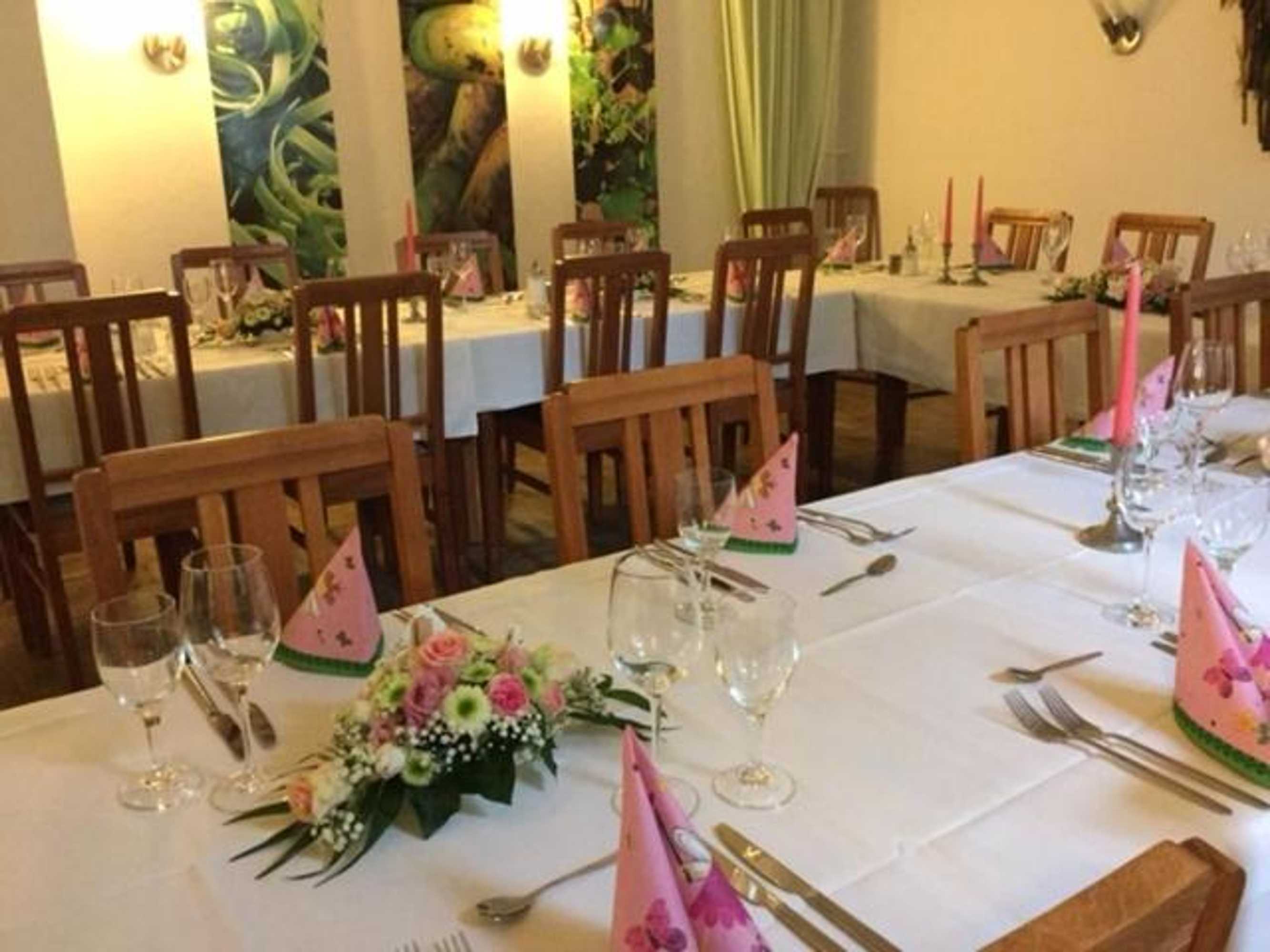 Gift card for Waldhotel Brand's Busch