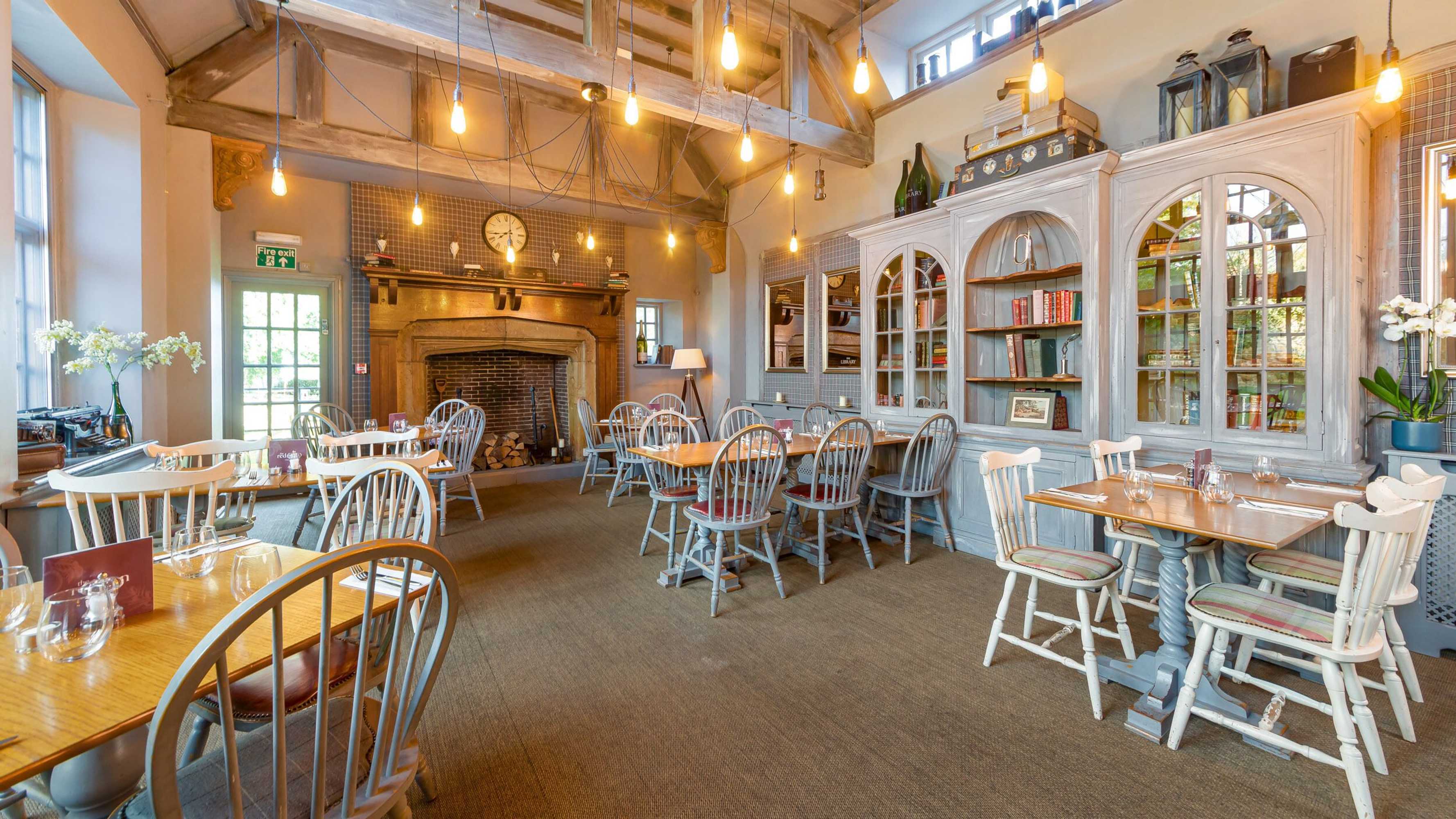 Gift card for The Red Lion