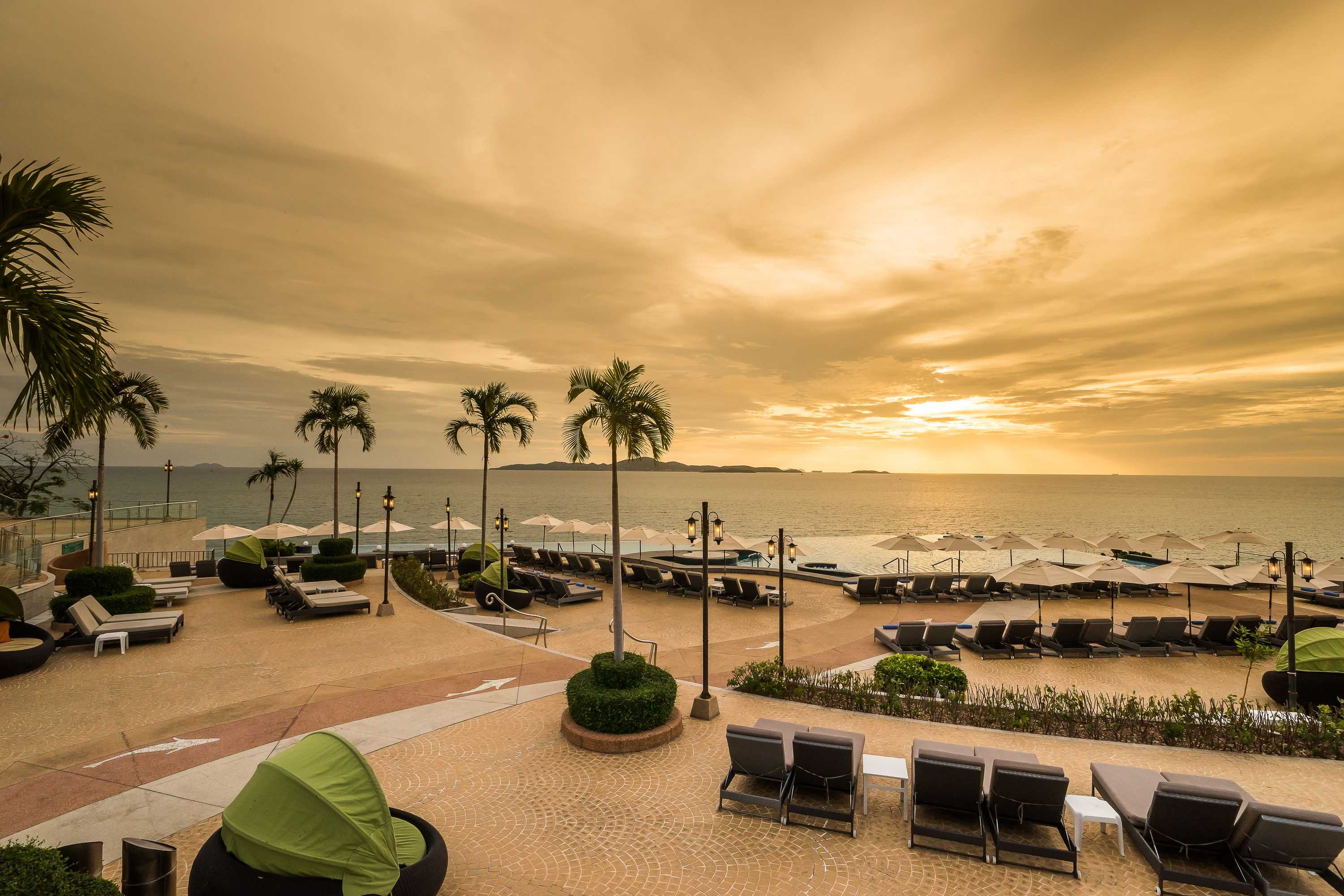 Gift card for Royal Cliff Beach Hotel Pattaya